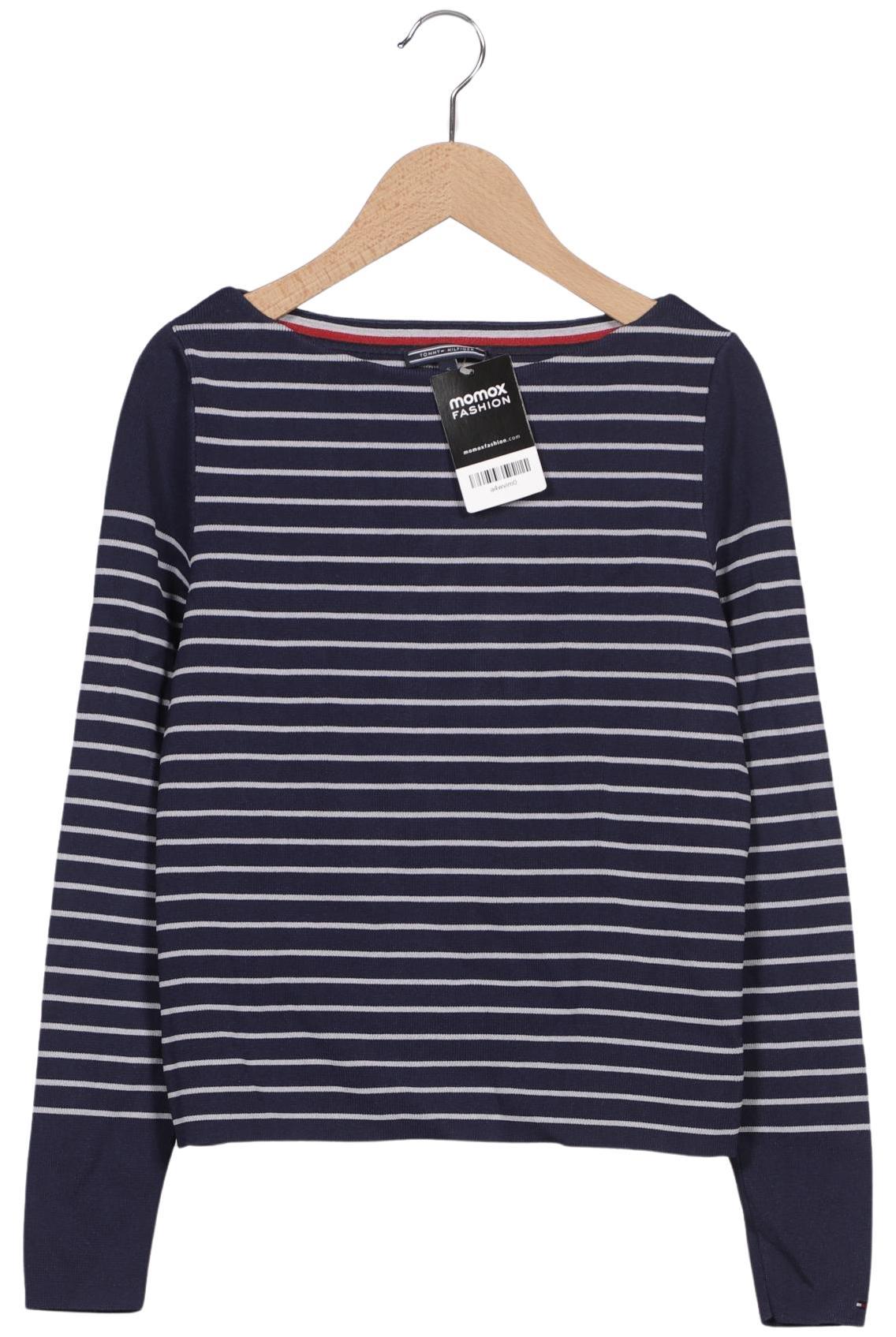 

Tommy Hilfiger Damen Pullover, marineblau, Gr. 36