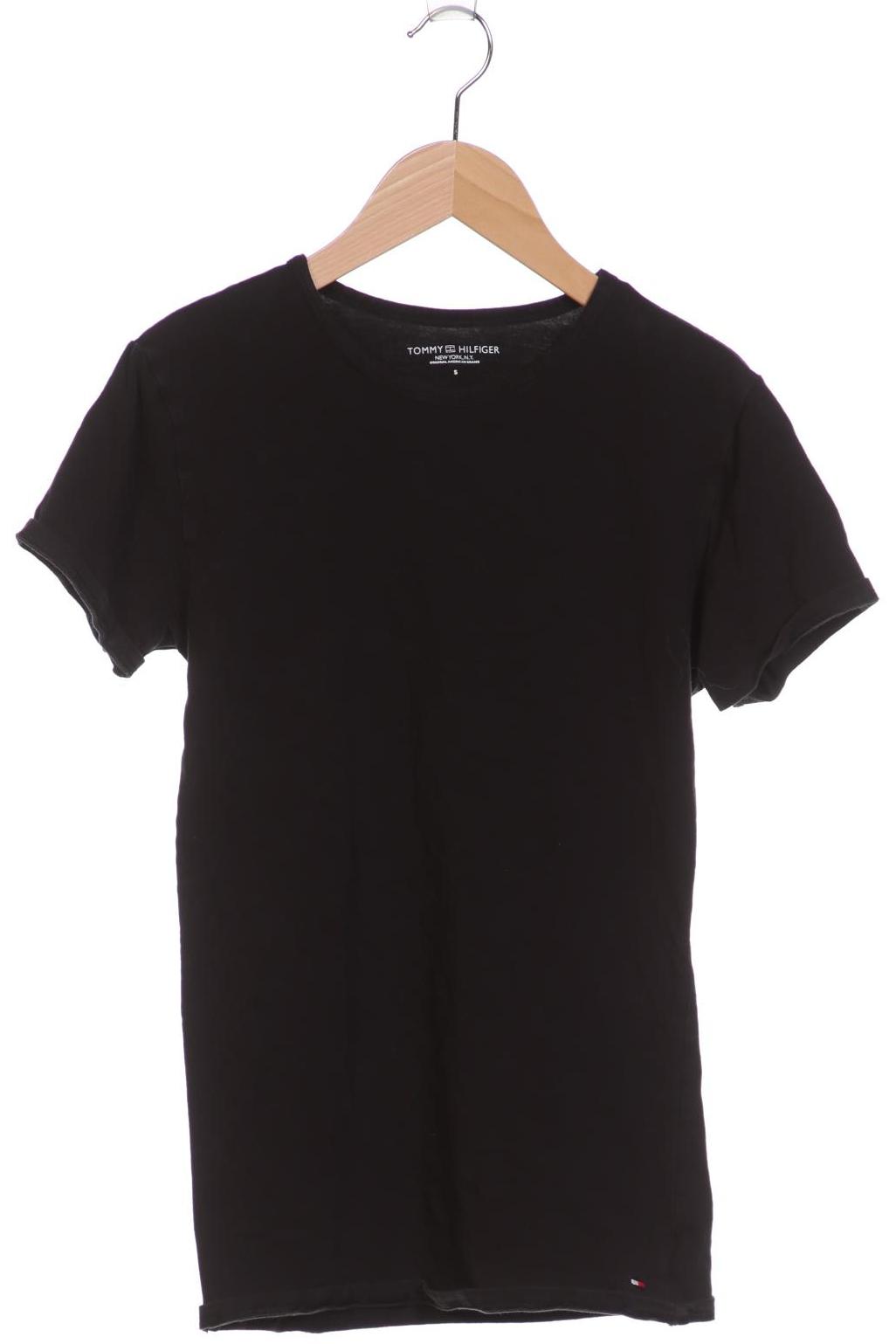 

Tommy Hilfiger Damen T-Shirt, schwarz