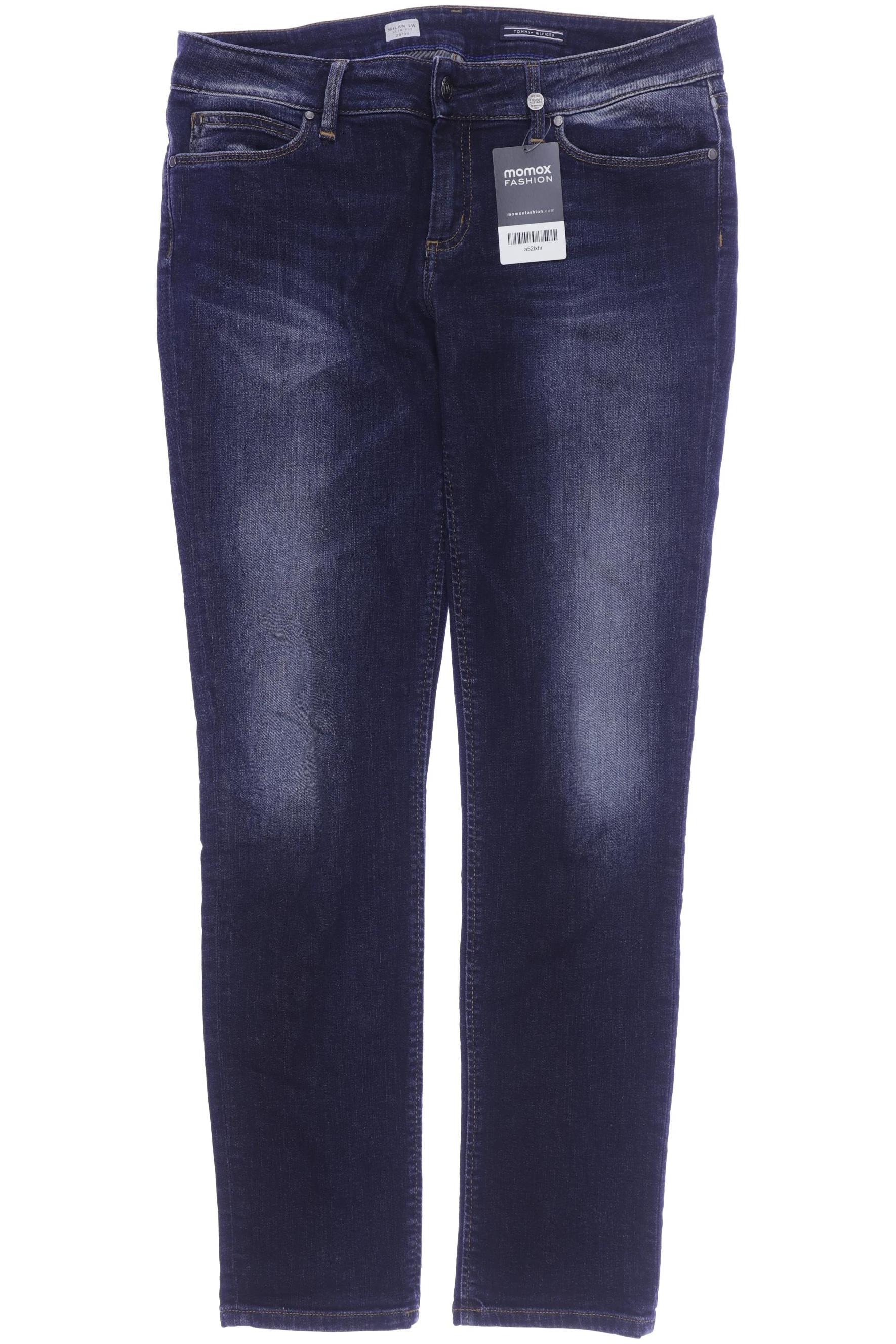 

Tommy Hilfiger Damen Jeans, marineblau, Gr. 29