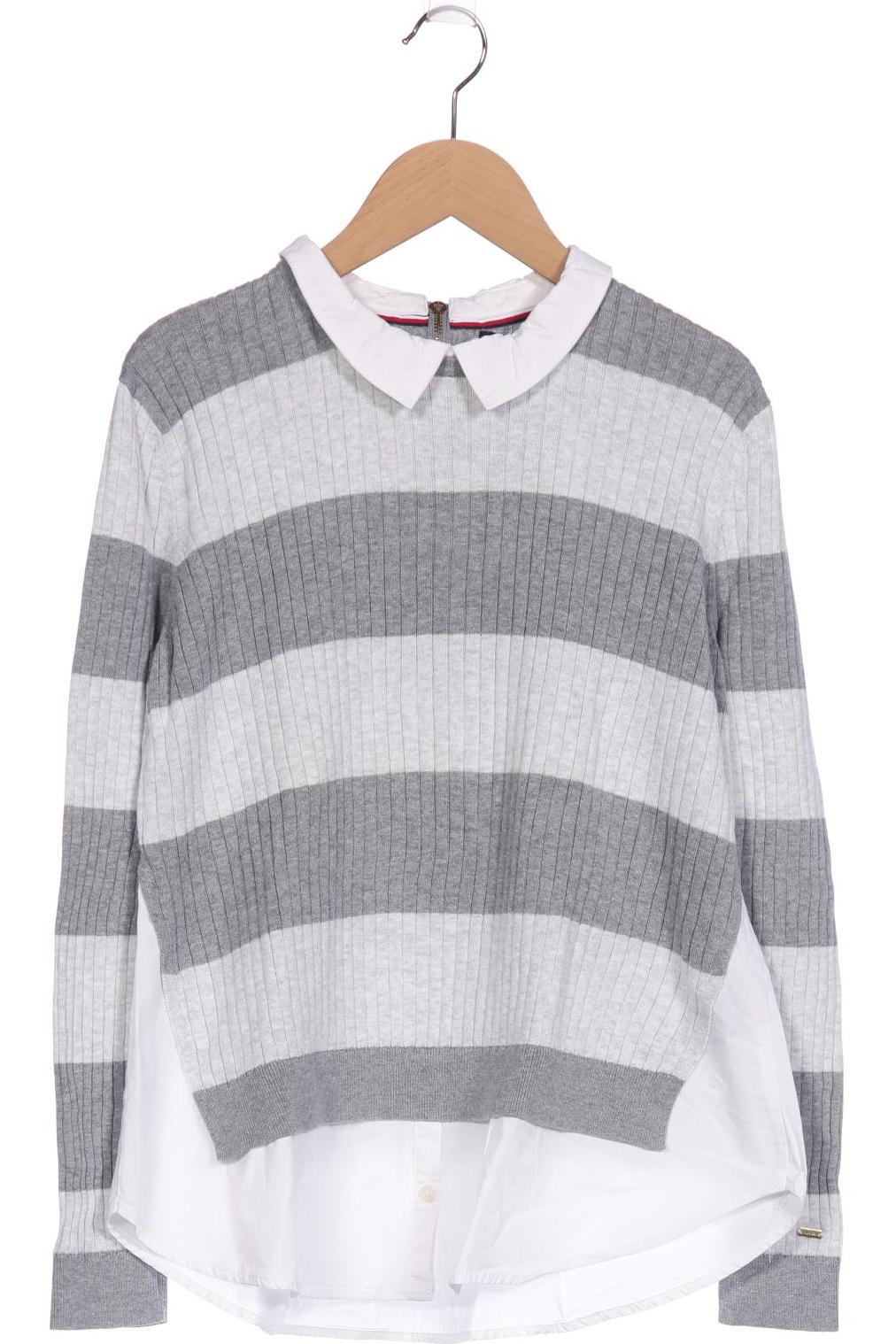 

Tommy Hilfiger Damen Pullover, grau, Gr. 38
