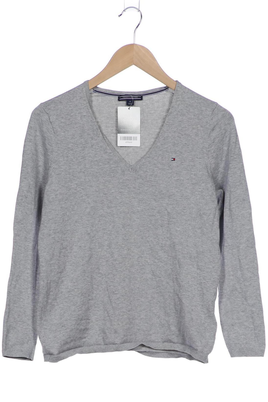 

Tommy Hilfiger Damen Pullover, grau, Gr. 38