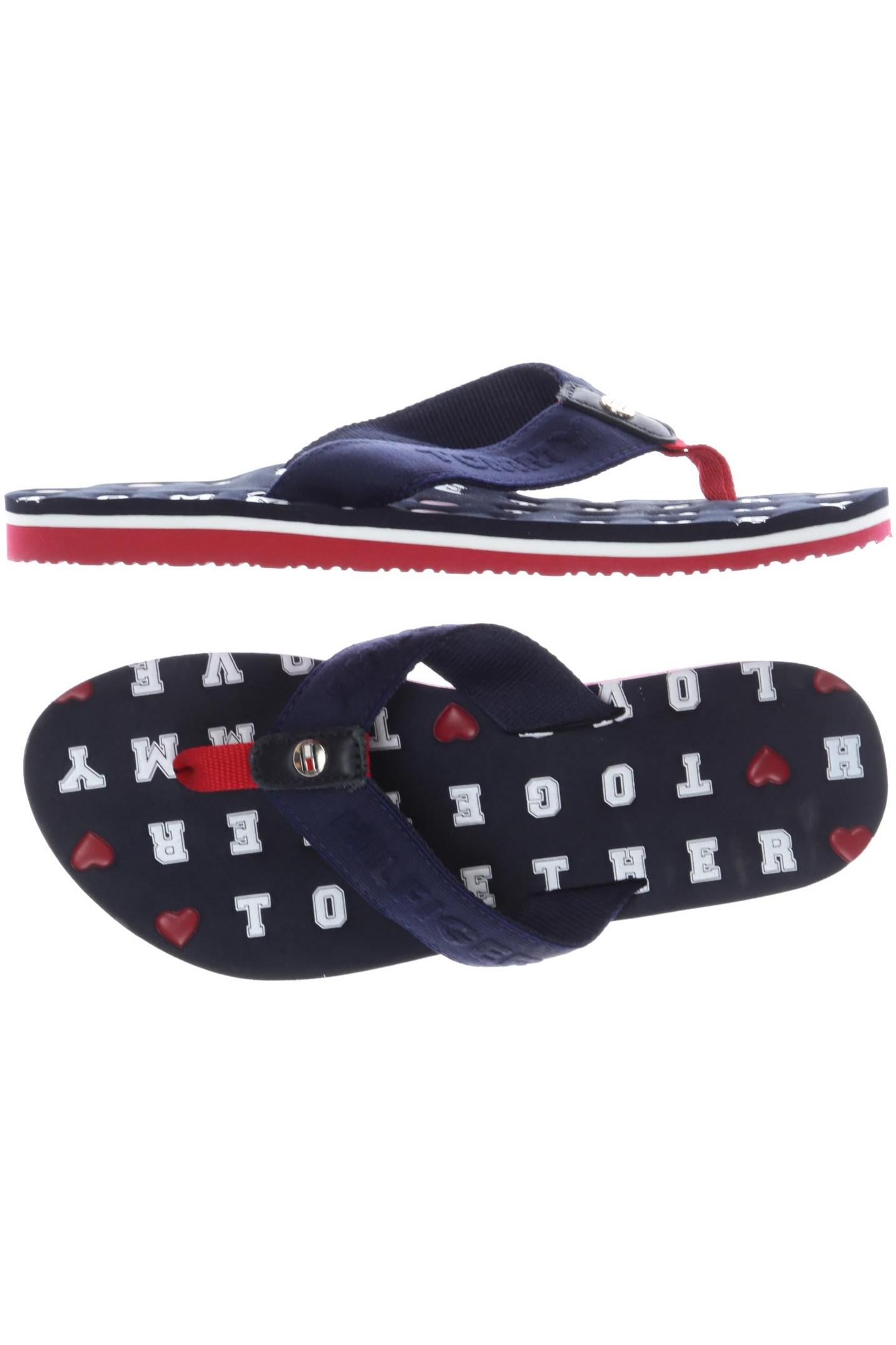 

Tommy Hilfiger Damen Sandale, marineblau, Gr. 36.5