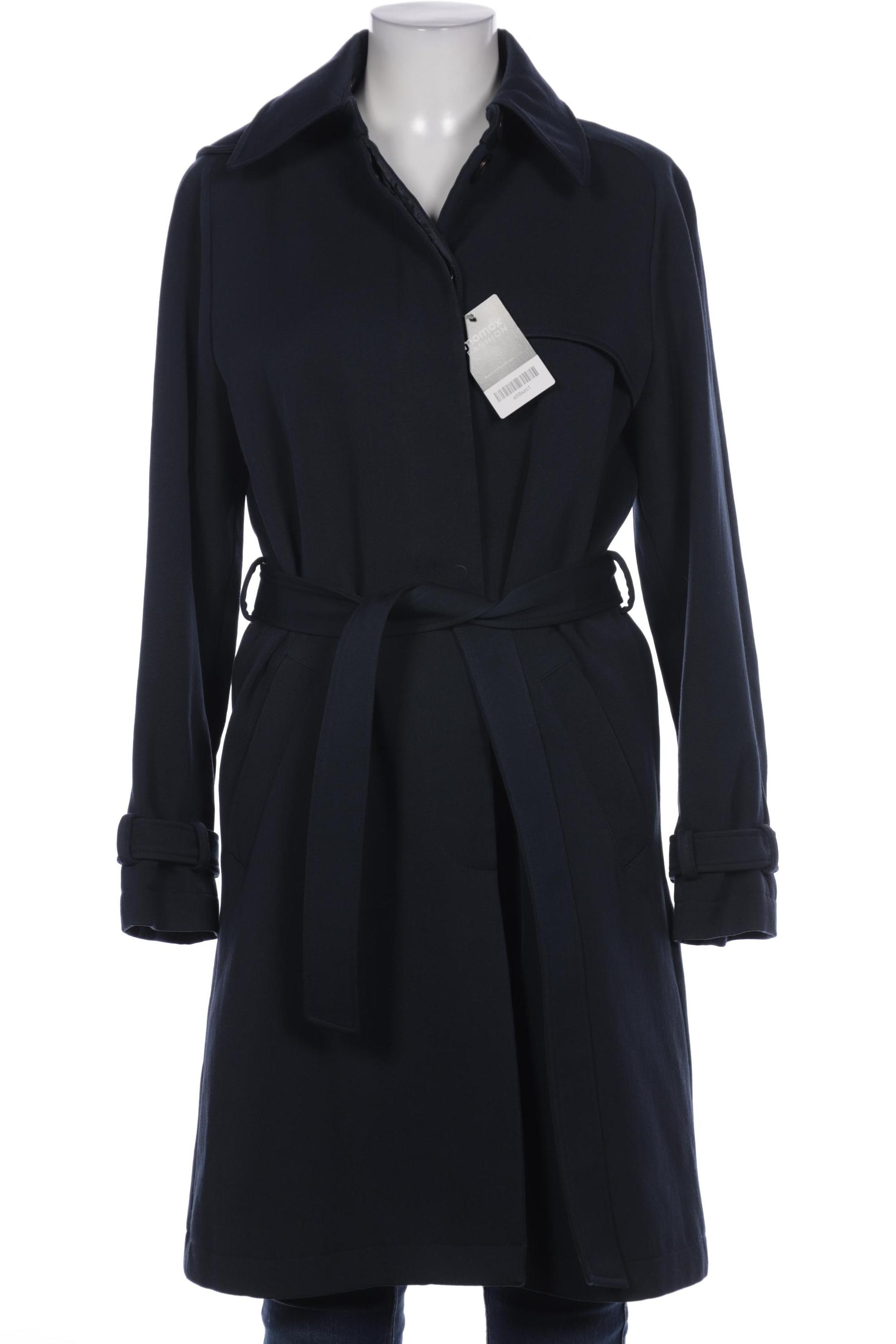 

Tommy Hilfiger Damen Mantel, marineblau