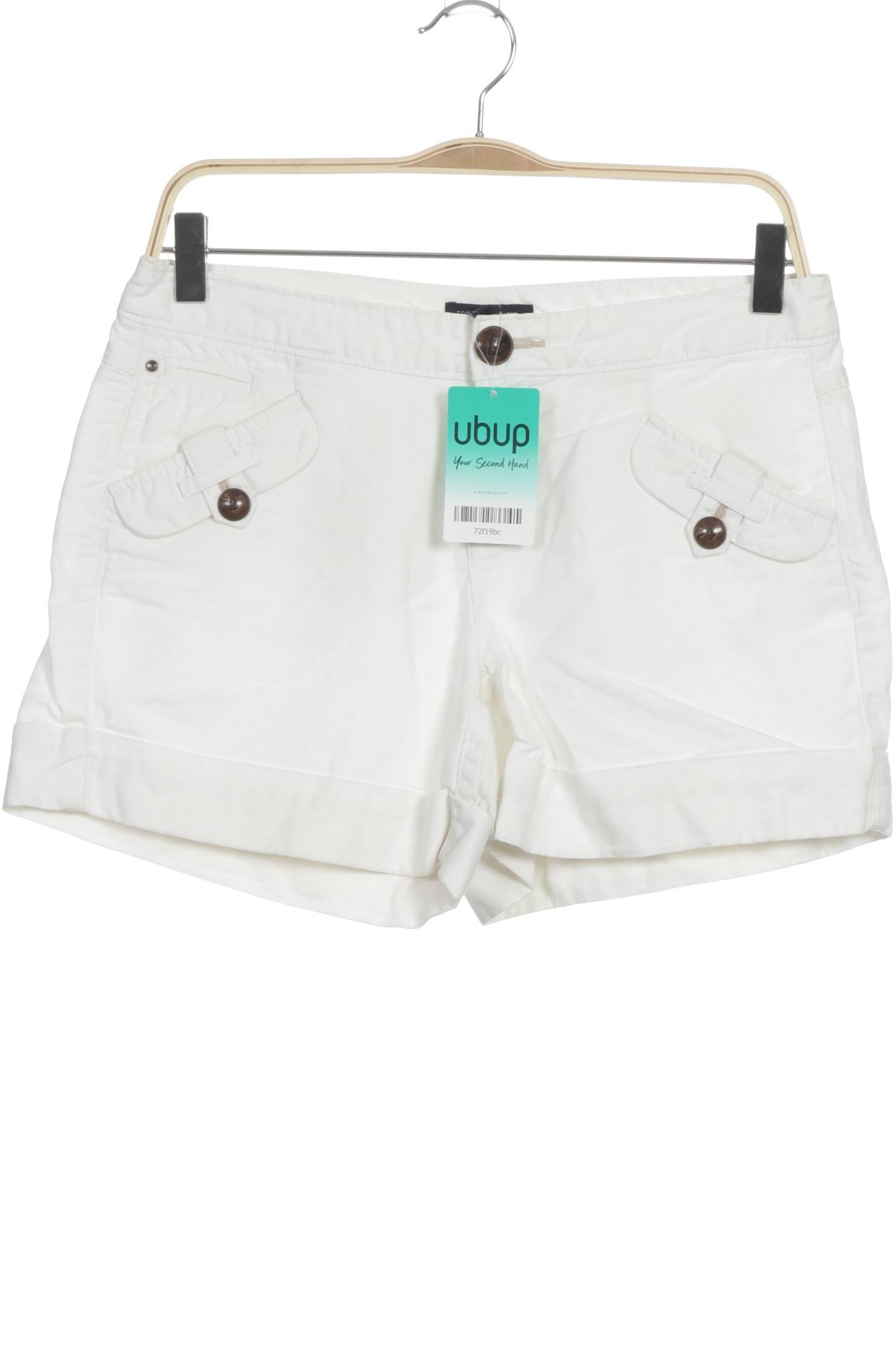 

Tommy Hilfiger Damen Shorts, weiß, Gr. 2