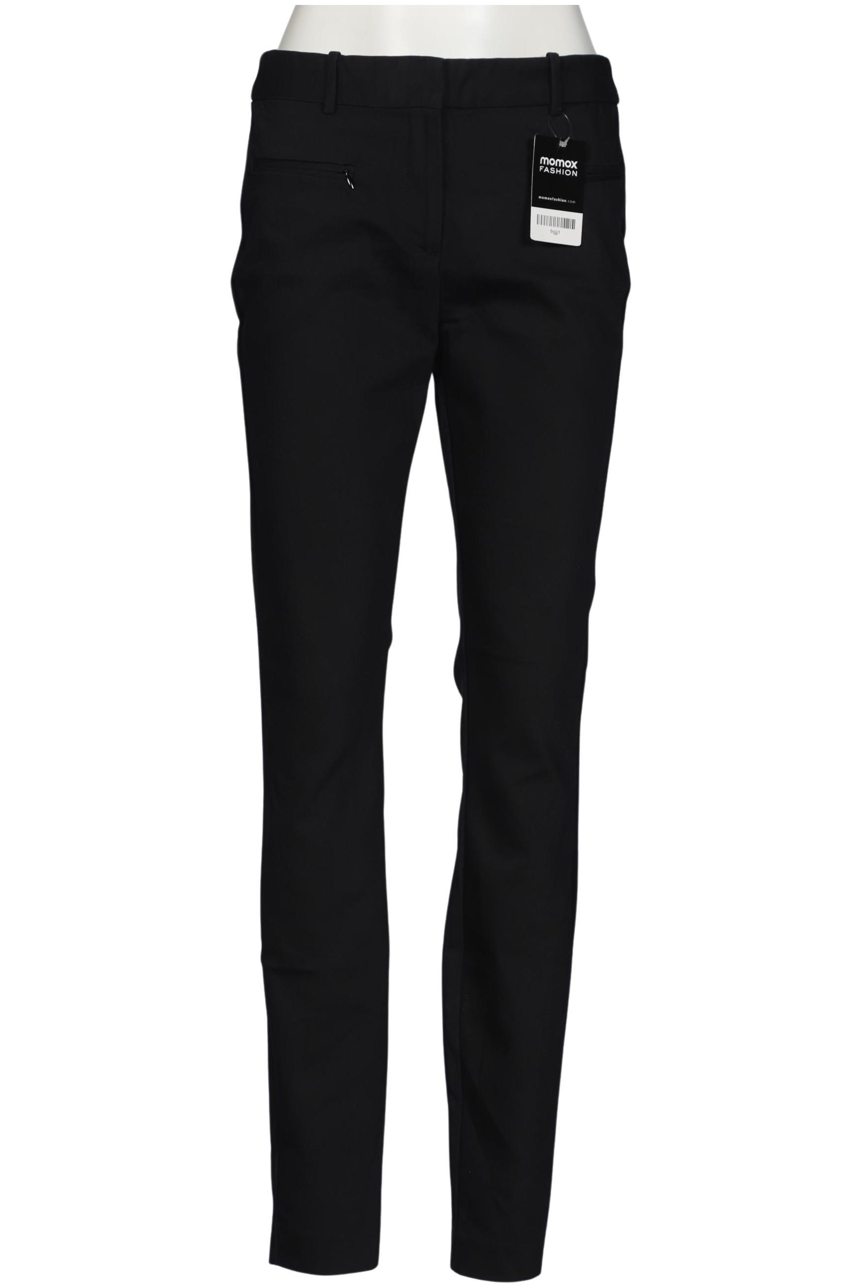 

Tommy Hilfiger Damen Stoffhose, schwarz, Gr. 6