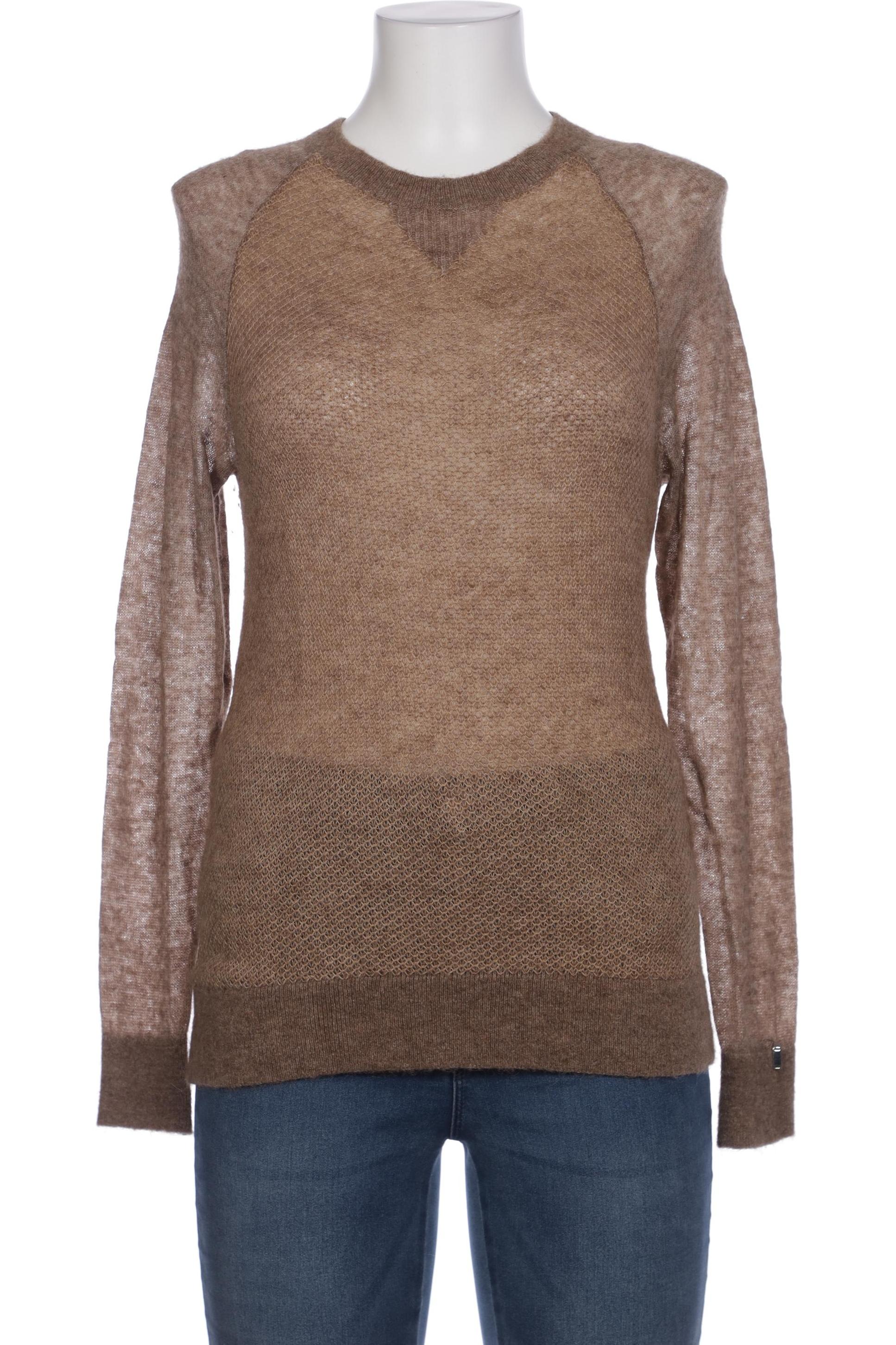 

Tommy Hilfiger Damen Pullover, braun, Gr. 38