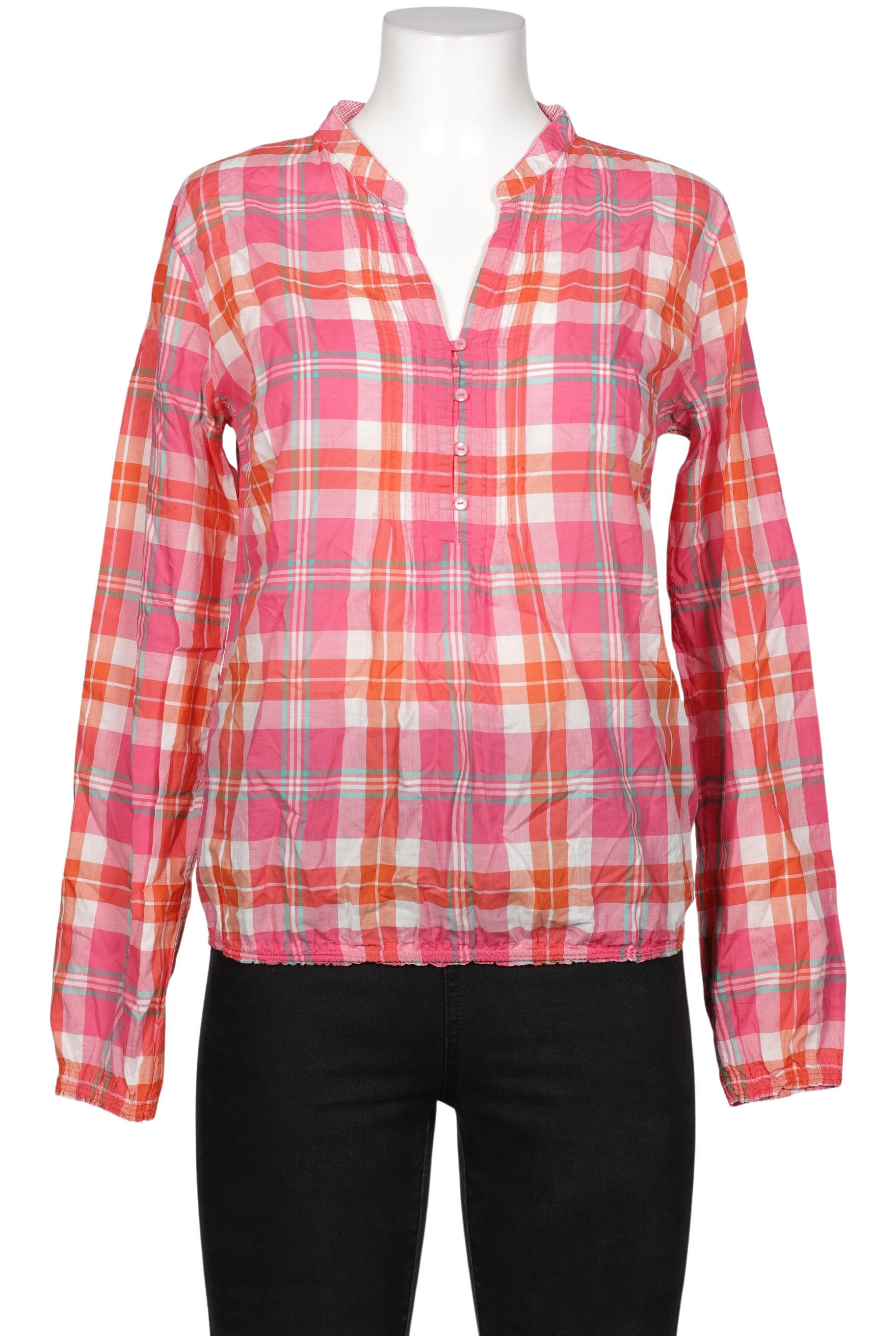 

Tommy Hilfiger Damen Bluse, mehrfarbig, Gr. 38