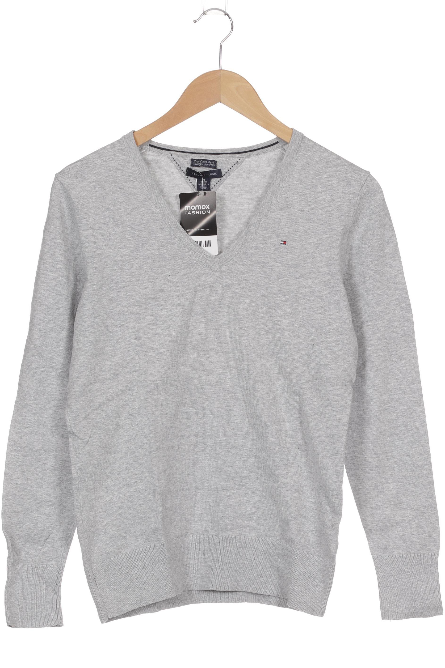 

Tommy Hilfiger Damen Pullover, grau, Gr.