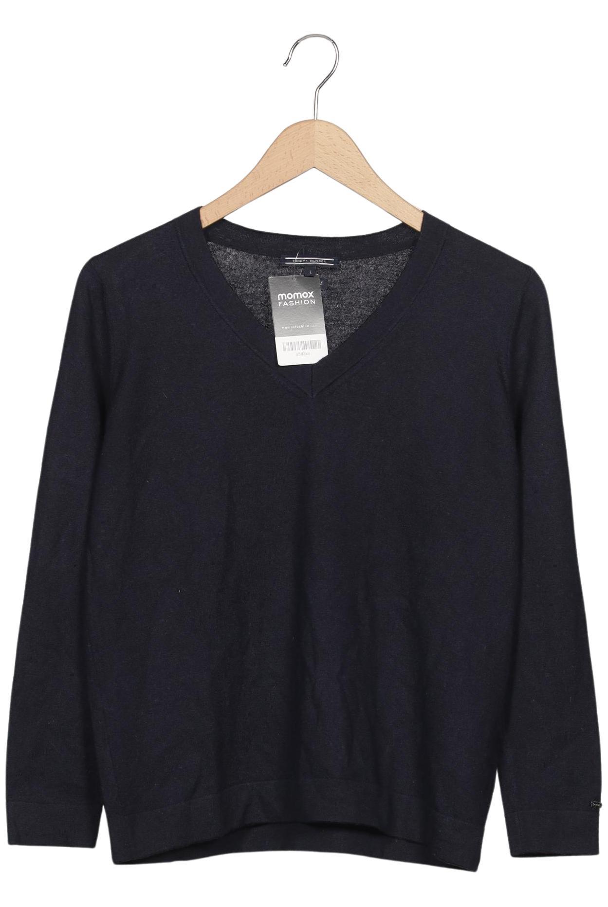 

Tommy Hilfiger Damen Pullover, marineblau, Gr. 42