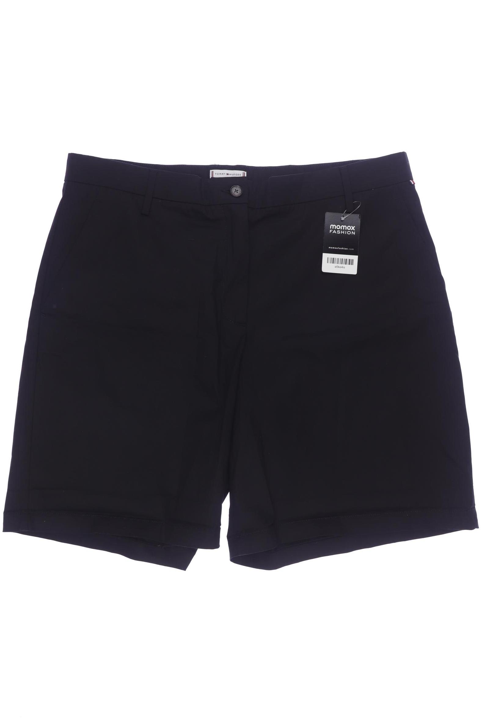 

Tommy Hilfiger Damen Shorts, schwarz, Gr. 46