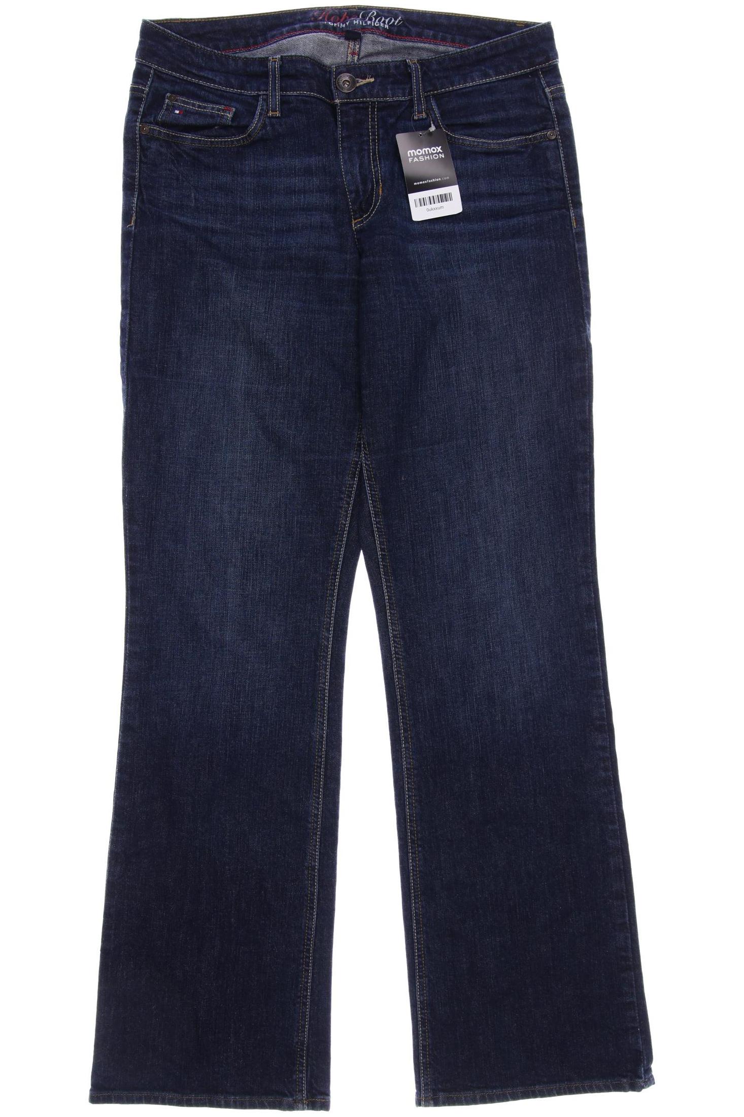 

Tommy Hilfiger Damen Jeans, marineblau