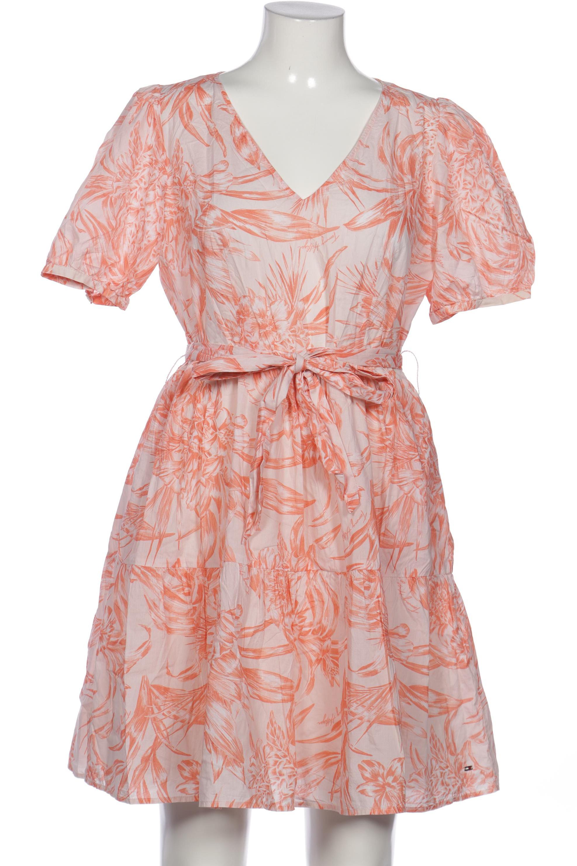 

Tommy Hilfiger Damen Kleid, orange