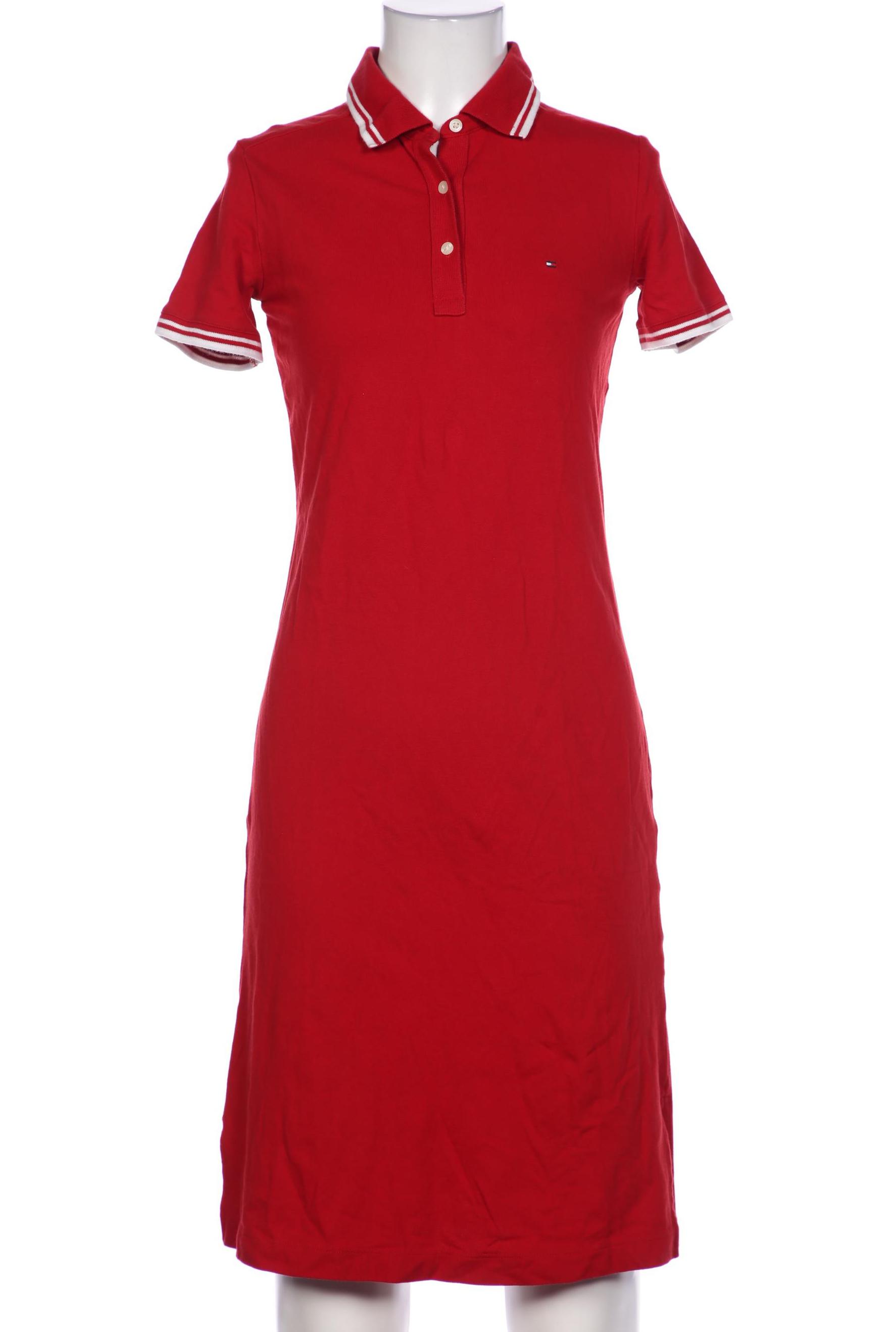 

Tommy Hilfiger Damen Kleid, rot, Gr. 36