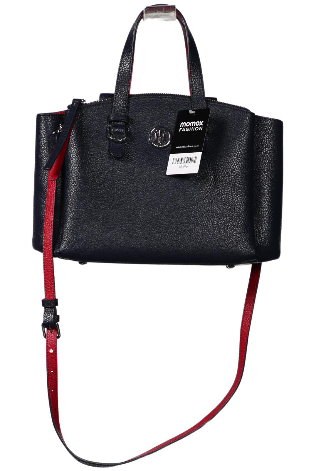 

Tommy Hilfiger Damen Handtasche, marineblau, Gr.