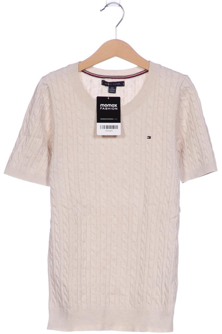 

Tommy Hilfiger Damen Pullover, beige, Gr. 32