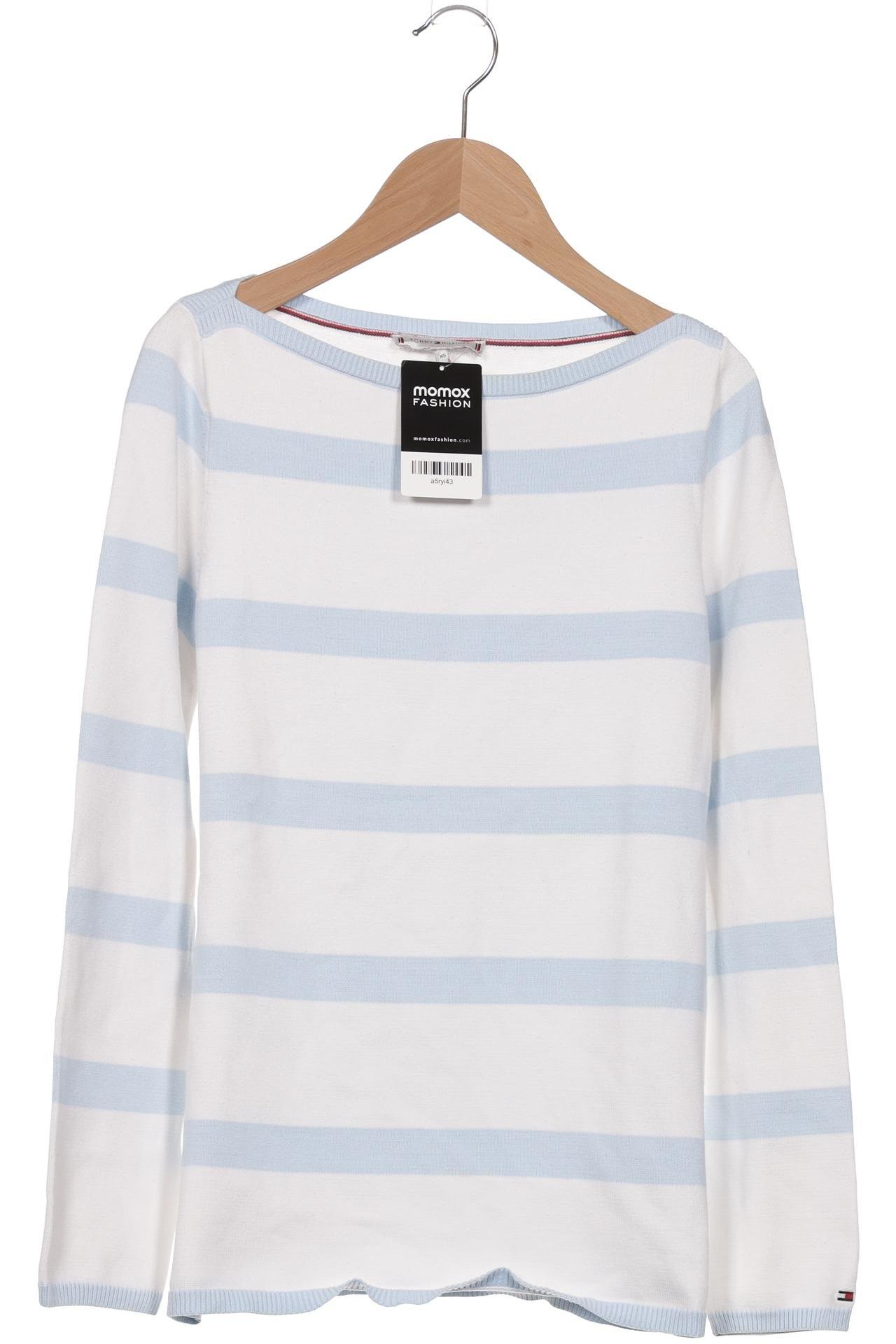

Tommy Hilfiger Damen Pullover, weiß, Gr. 34
