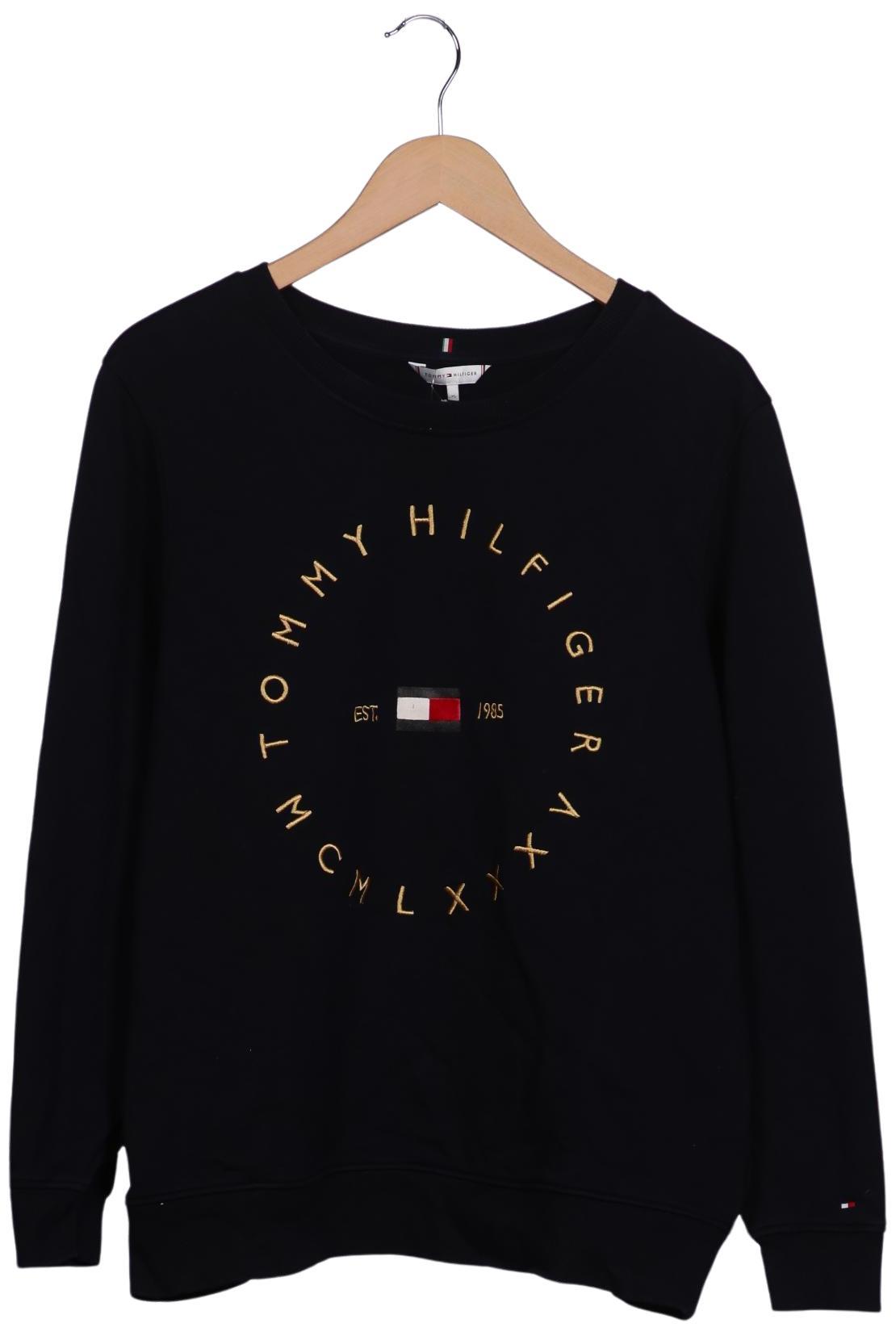 

Tommy Hilfiger Damen Sweatshirt, marineblau, Gr. 44