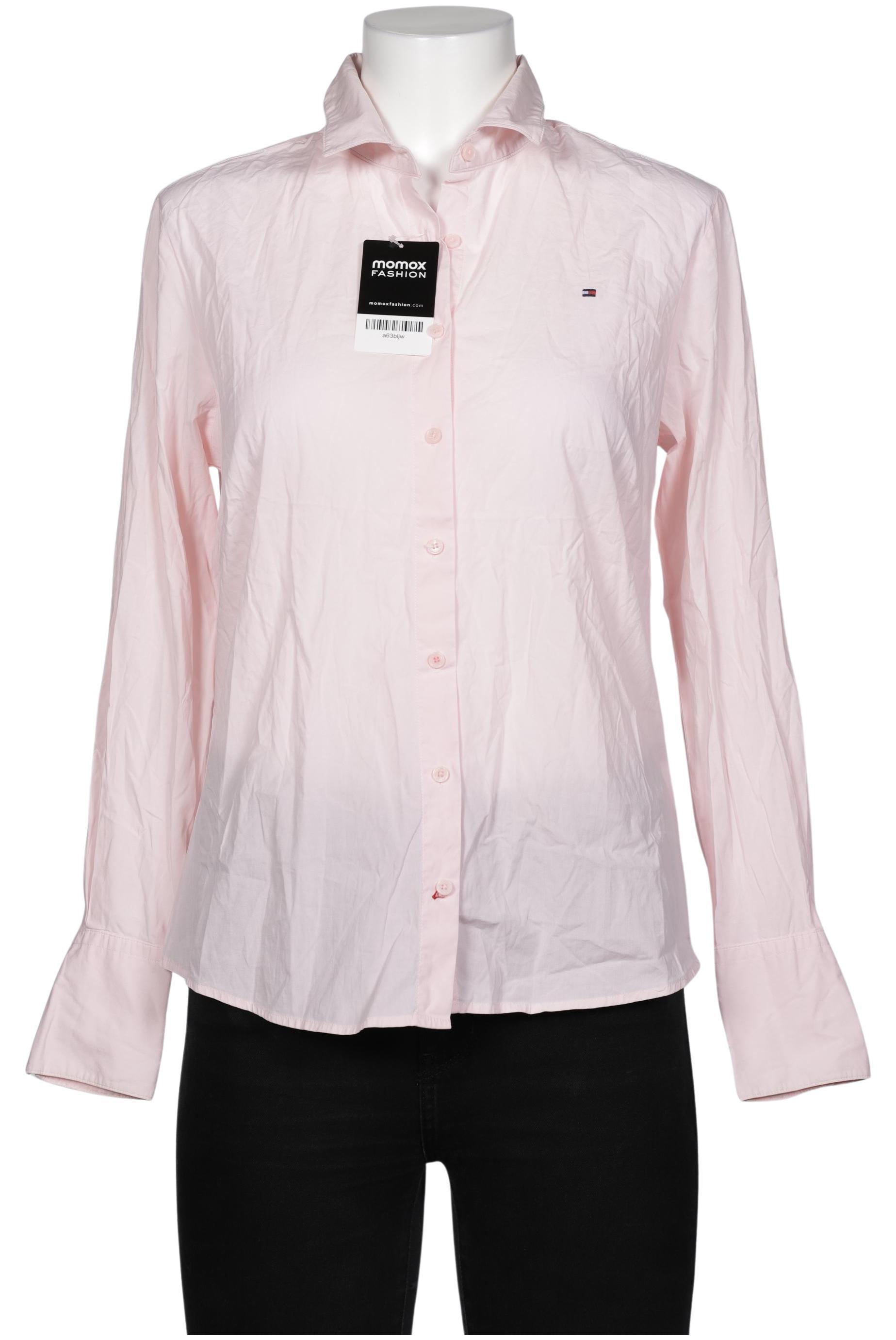 

Tommy Hilfiger Damen Bluse, pink, Gr. 12