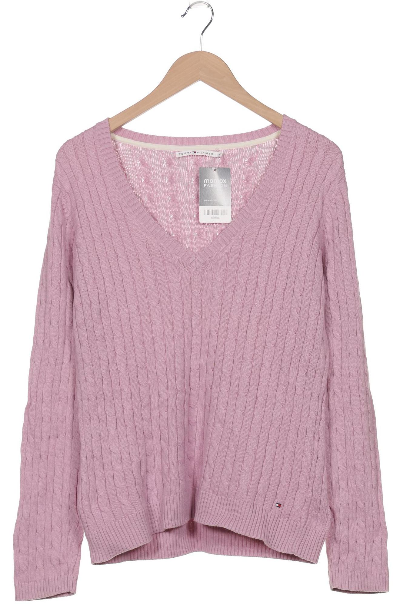 

Tommy Hilfiger Damen Pullover, flieder, Gr. 44