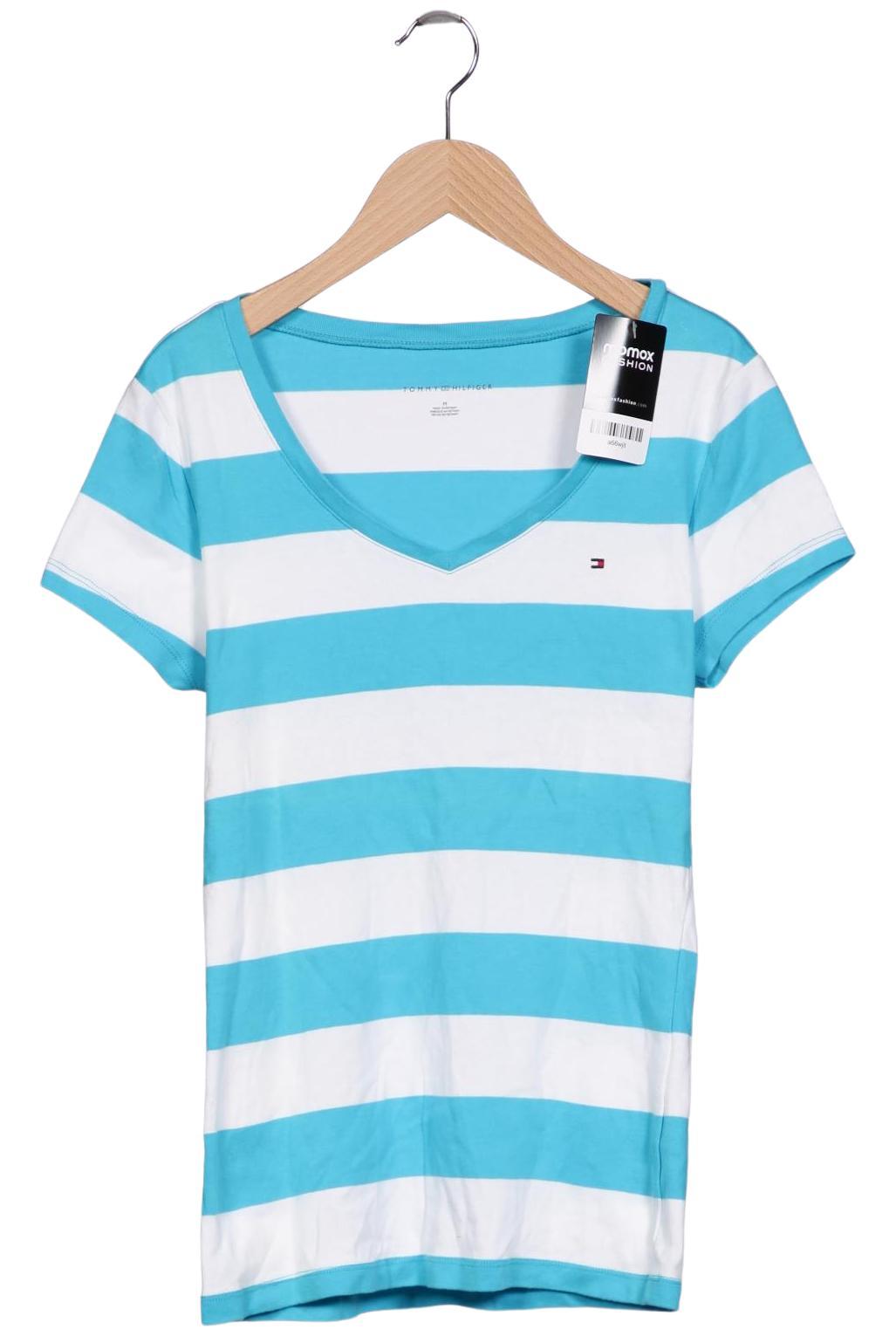 Thumbnail - Tommy Hilfiger Damen T-Shirt, blau, Gr. 38
