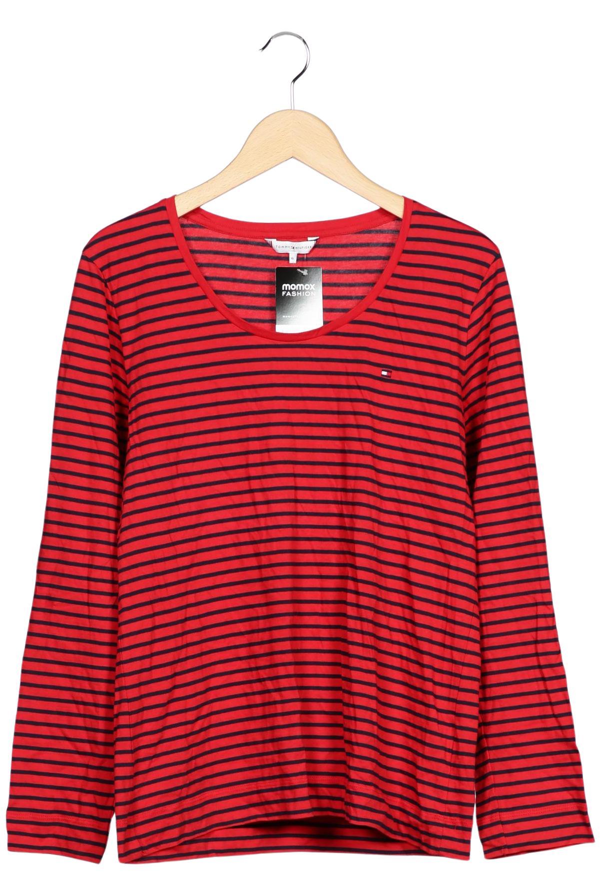 

Tommy Hilfiger Damen Langarmshirt, mehrfarbig, Gr. 44