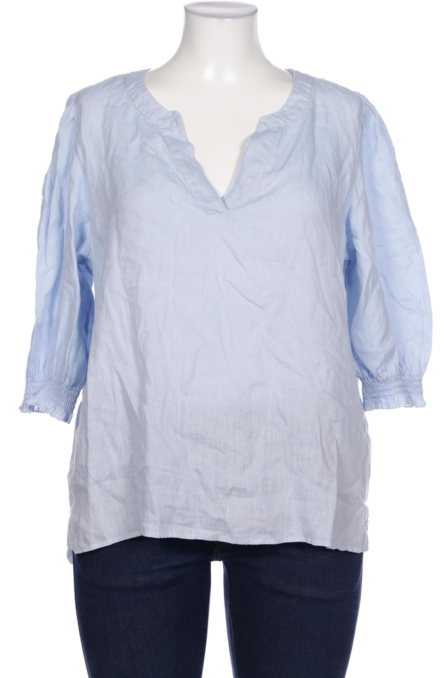 

Tommy Hilfiger Damen Bluse, hellblau