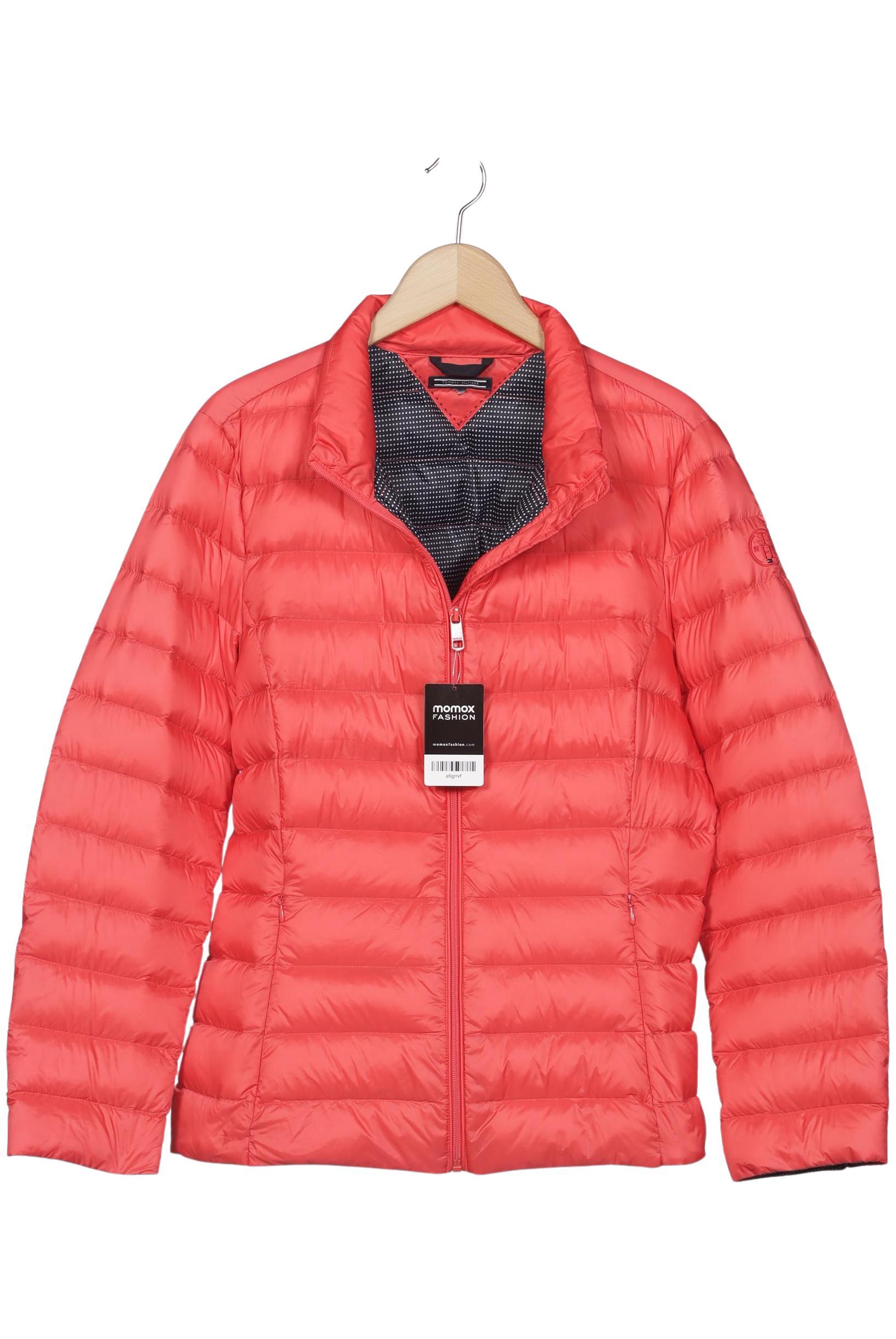 

Tommy Hilfiger Damen Jacke, rot, Gr. 44