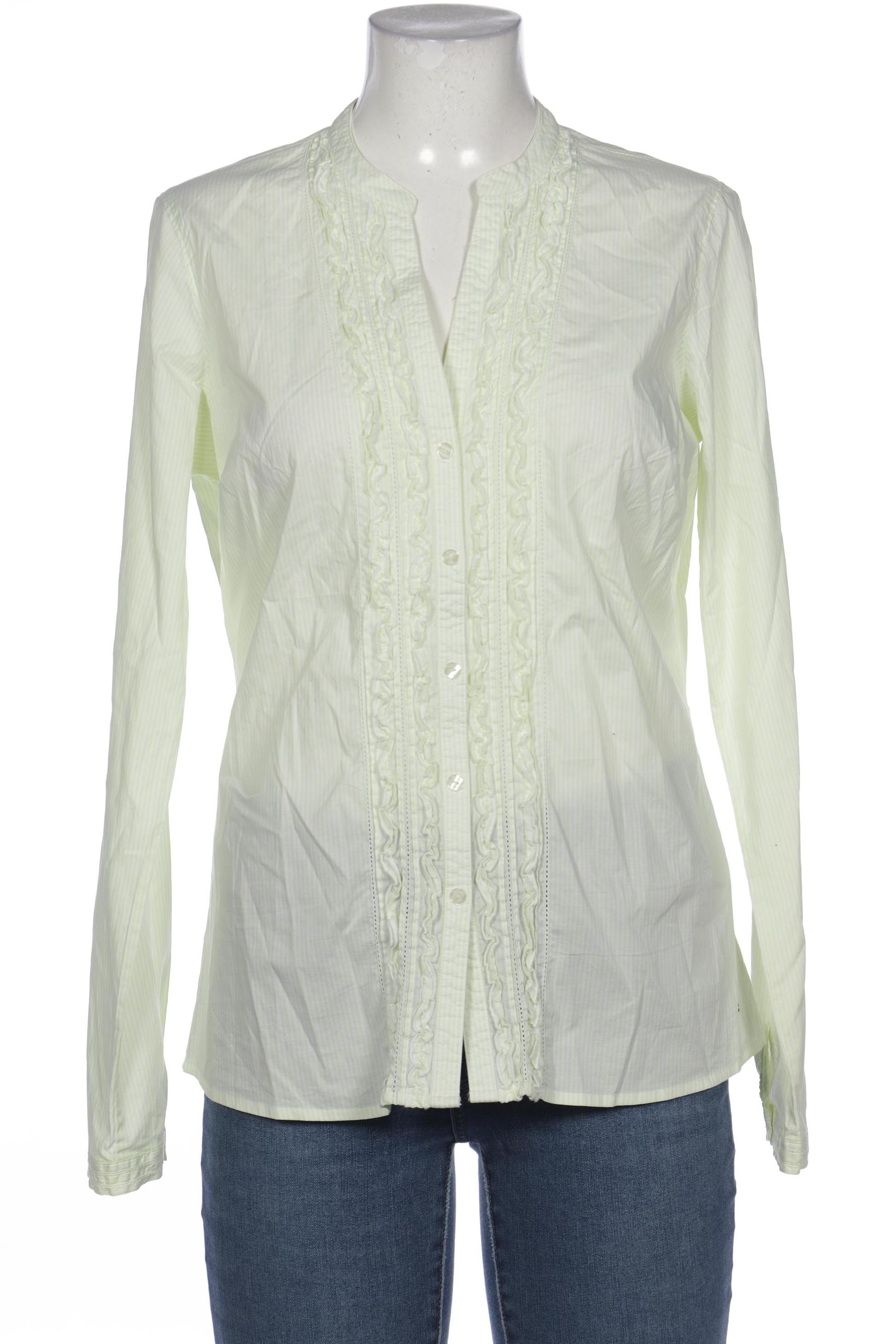 

Tommy Hilfiger Damen Bluse, hellgrün, Gr. 10