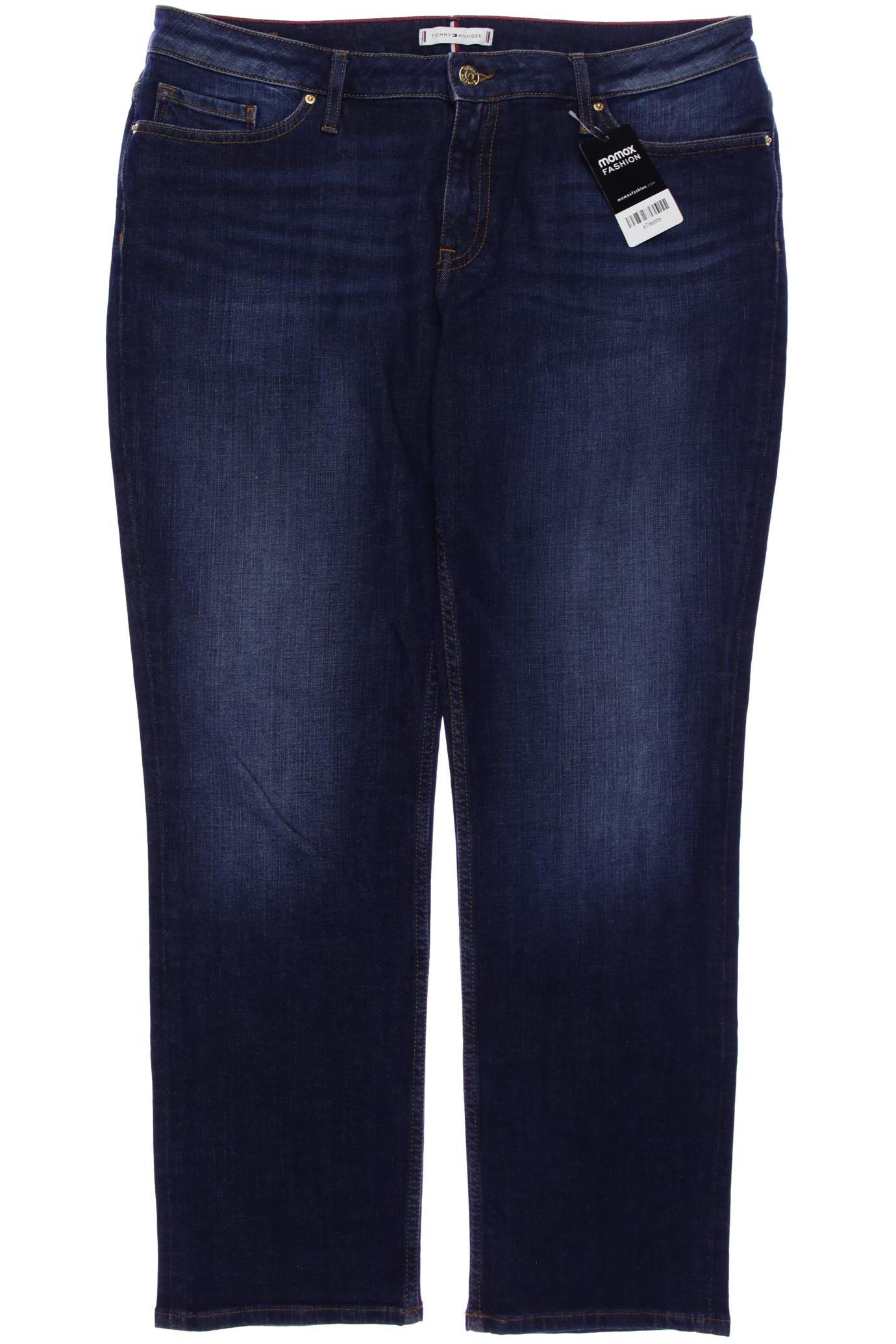 

Tommy Hilfiger Damen Jeans, blau, Gr. 34