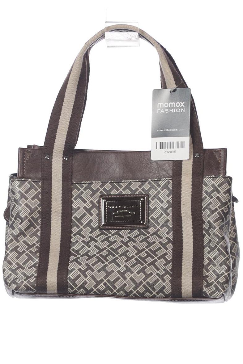 

Tommy Hilfiger Damen Handtasche, braun, Gr.