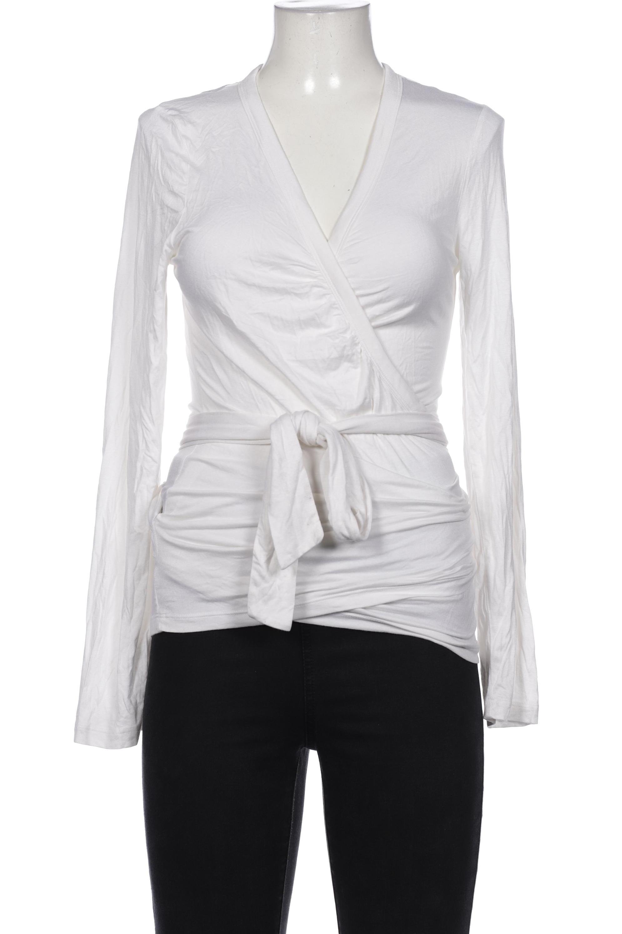 

Tommy Hilfiger Damen Strickjacke, weiß, Gr. 42