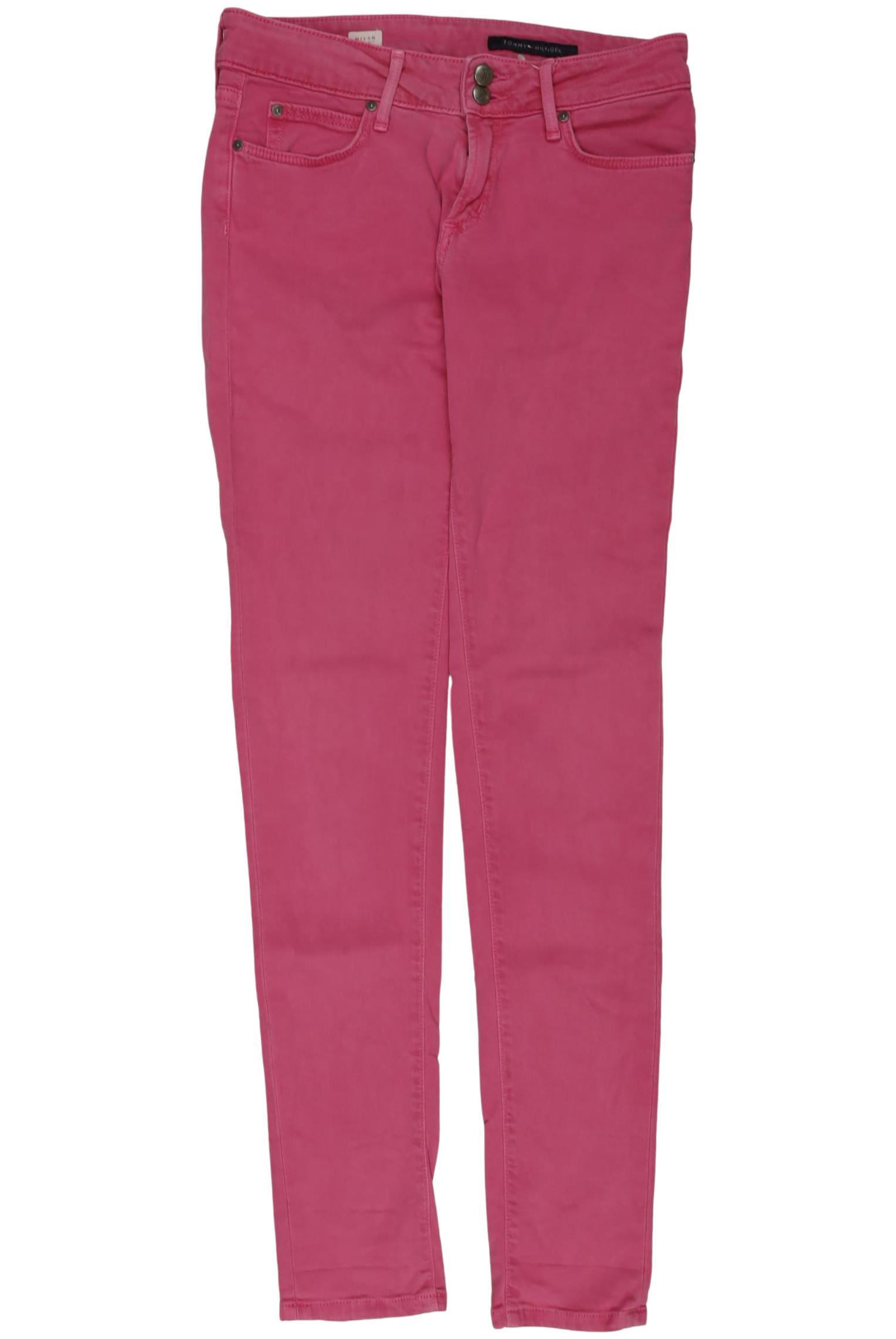 

Tommy Hilfiger Damen Jeans, pink, Gr. 27