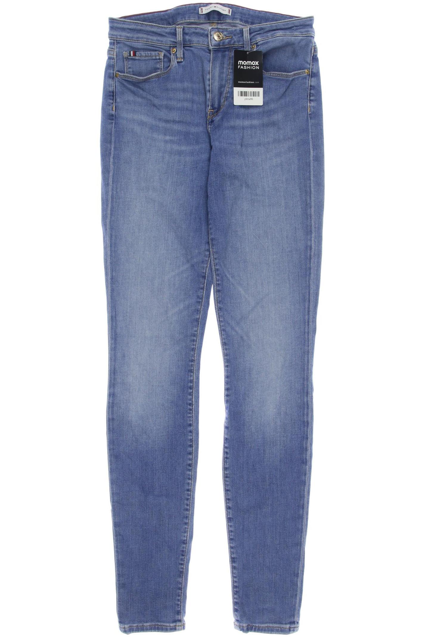 

Tommy Hilfiger Damen Jeans, blau, Gr. 29