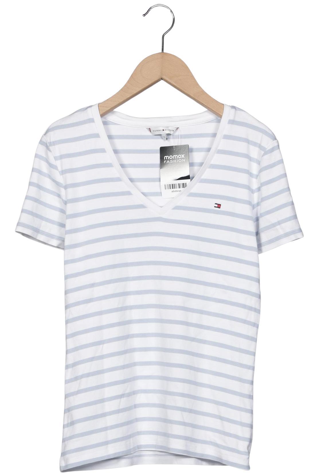 

Tommy Hilfiger Damen T-Shirt, mehrfarbig, Gr. 36