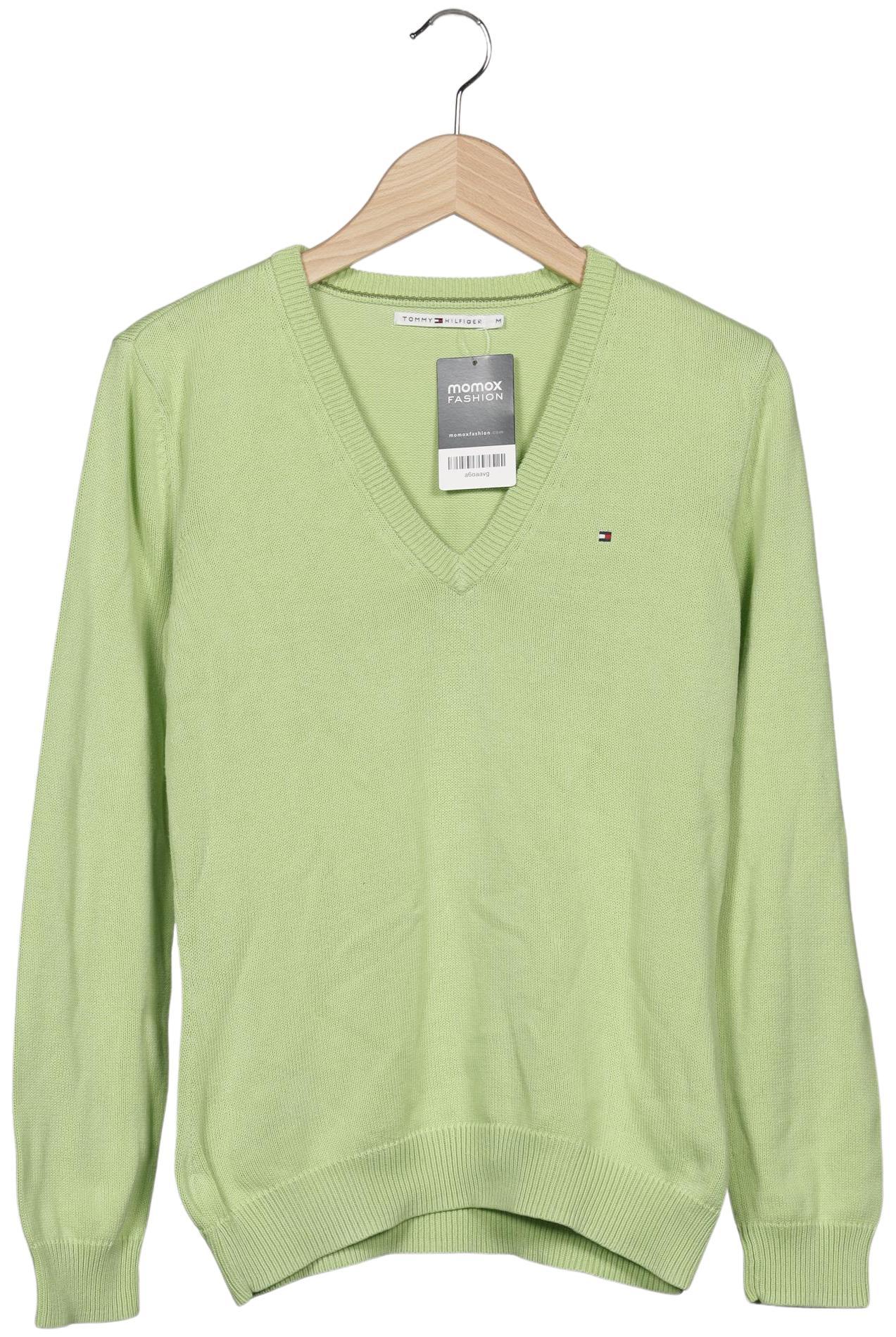 

Tommy Hilfiger Damen Pullover, hellgrün, Gr. 38