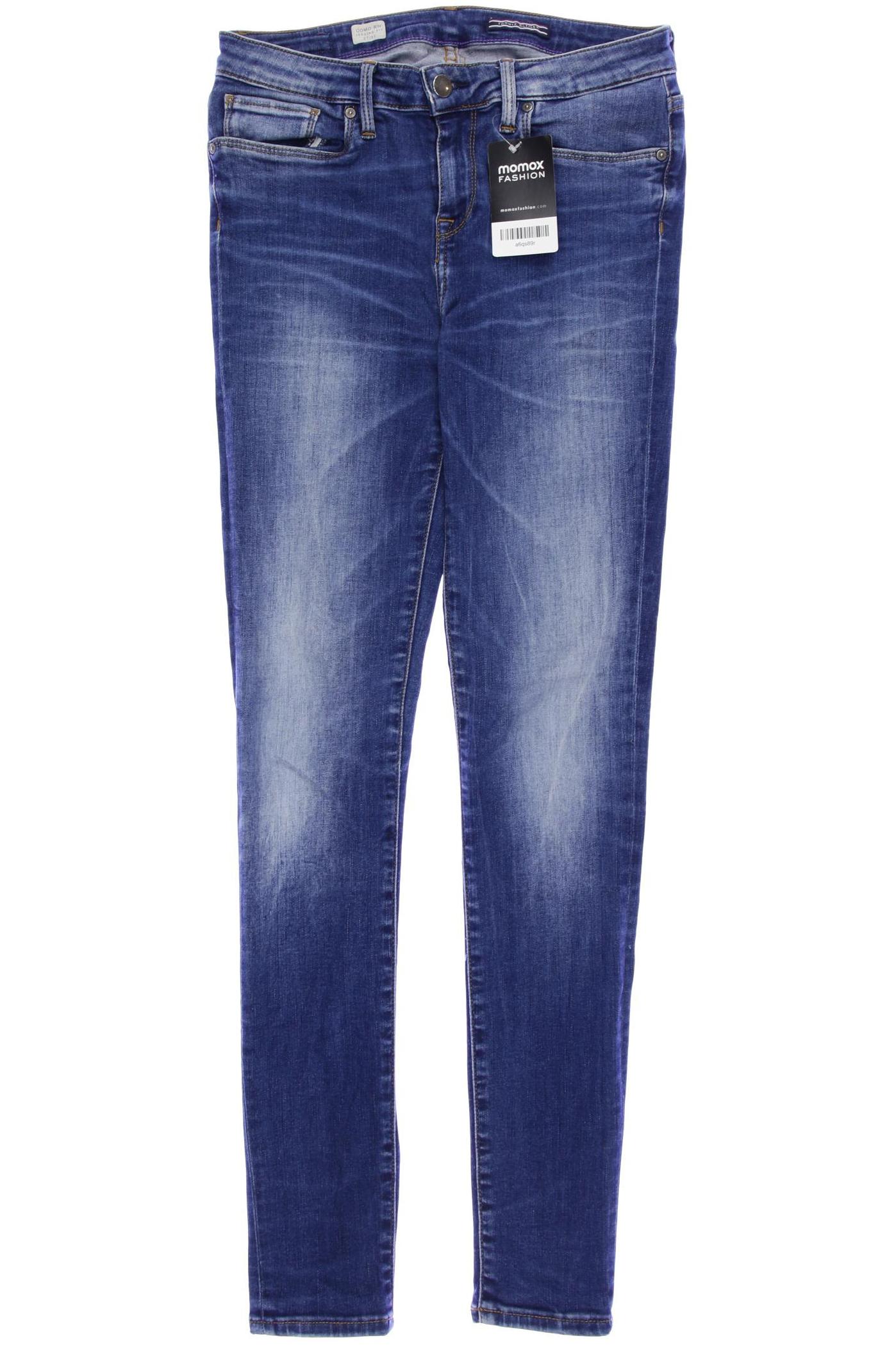 

Tommy Hilfiger Damen Jeans, blau, Gr. 27