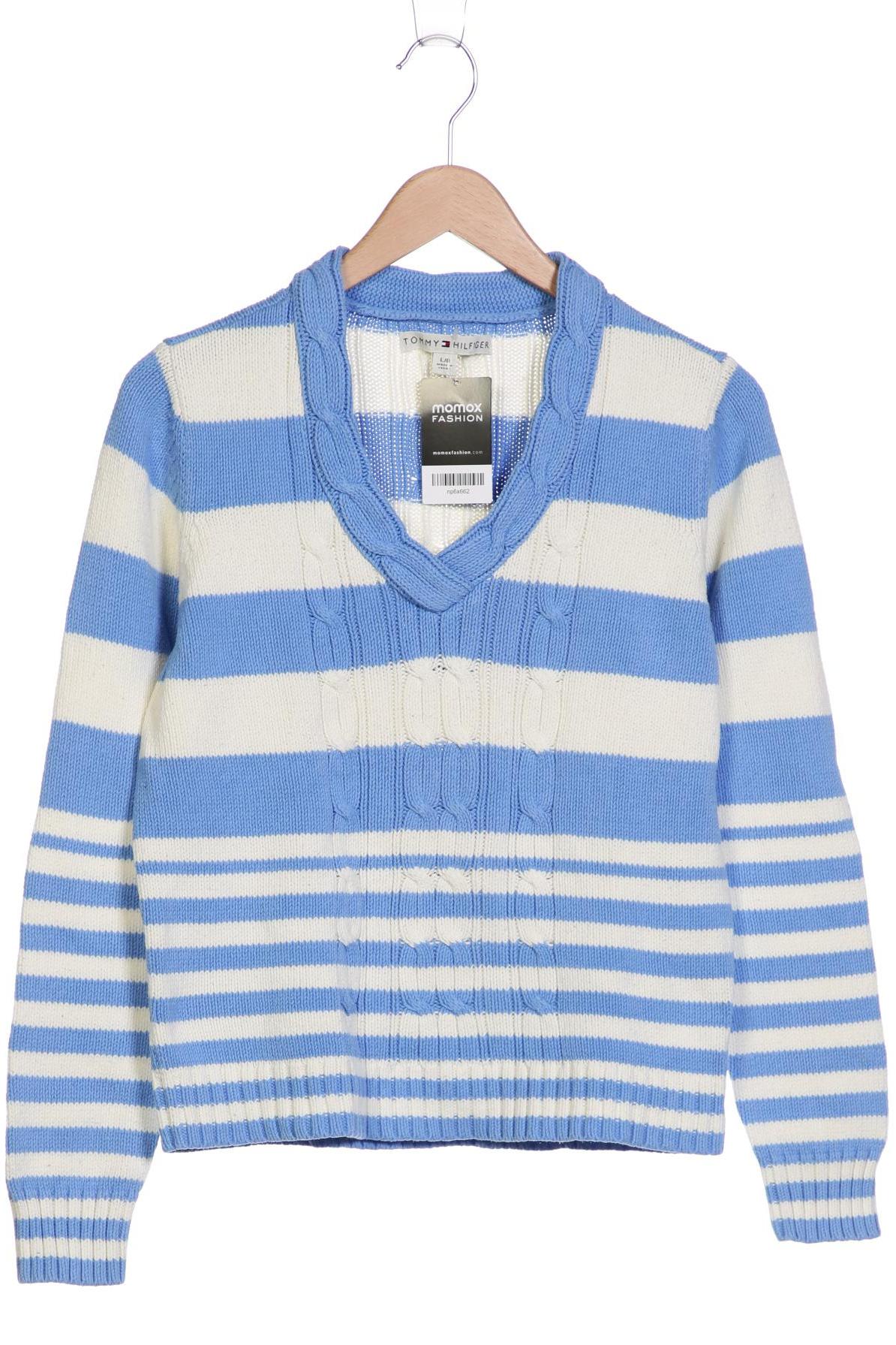 

Tommy Hilfiger Damen Pullover, blau, Gr. 42
