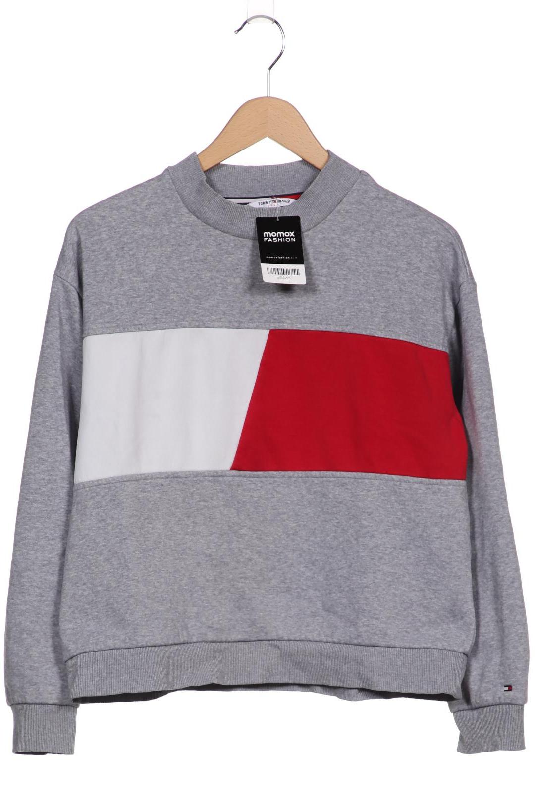 

Tommy Hilfiger Damen Sweatshirt, grau