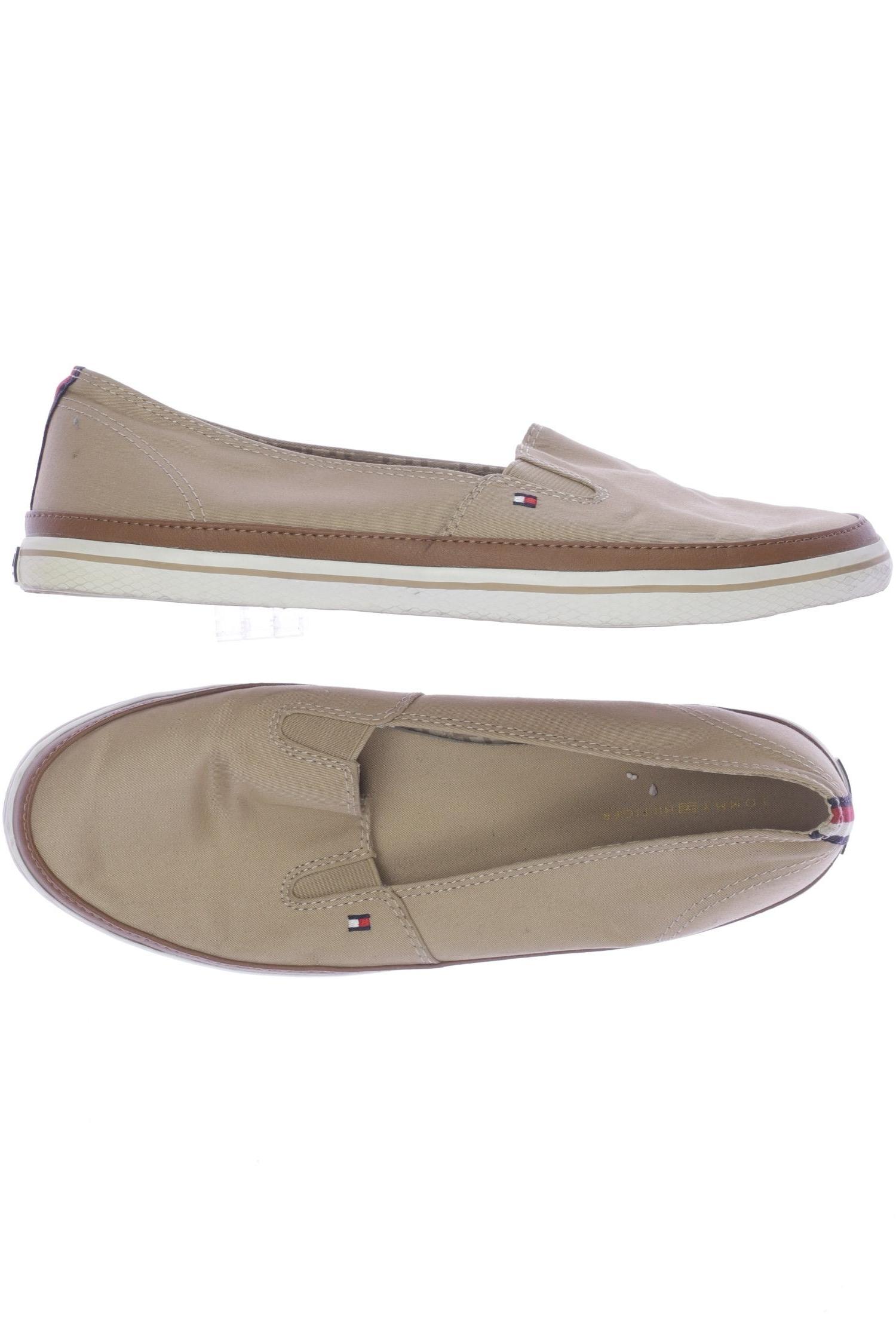 

Tommy Hilfiger Damen Halbschuh, beige, Gr. 40