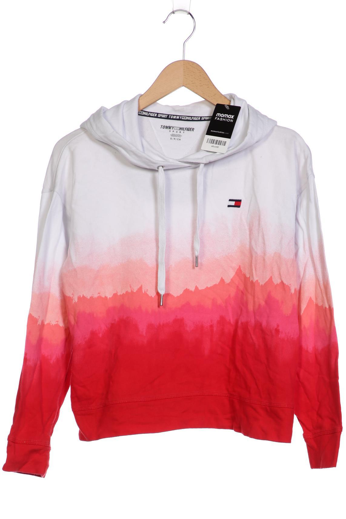 

Tommy Hilfiger Damen Kapuzenpullover, mehrfarbig, Gr. 36