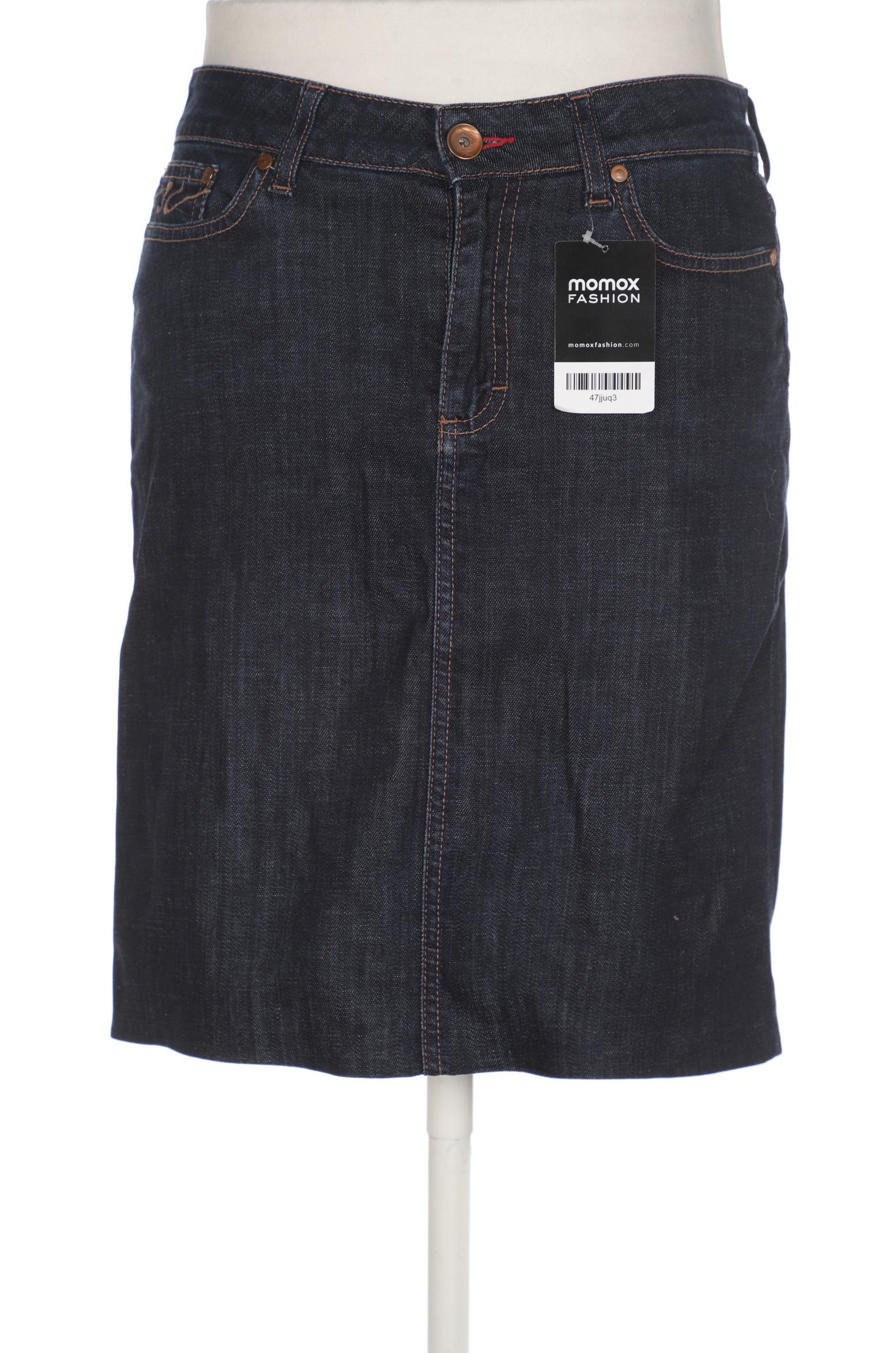 

Tommy Hilfiger Damen Rock, marineblau, Gr. 10