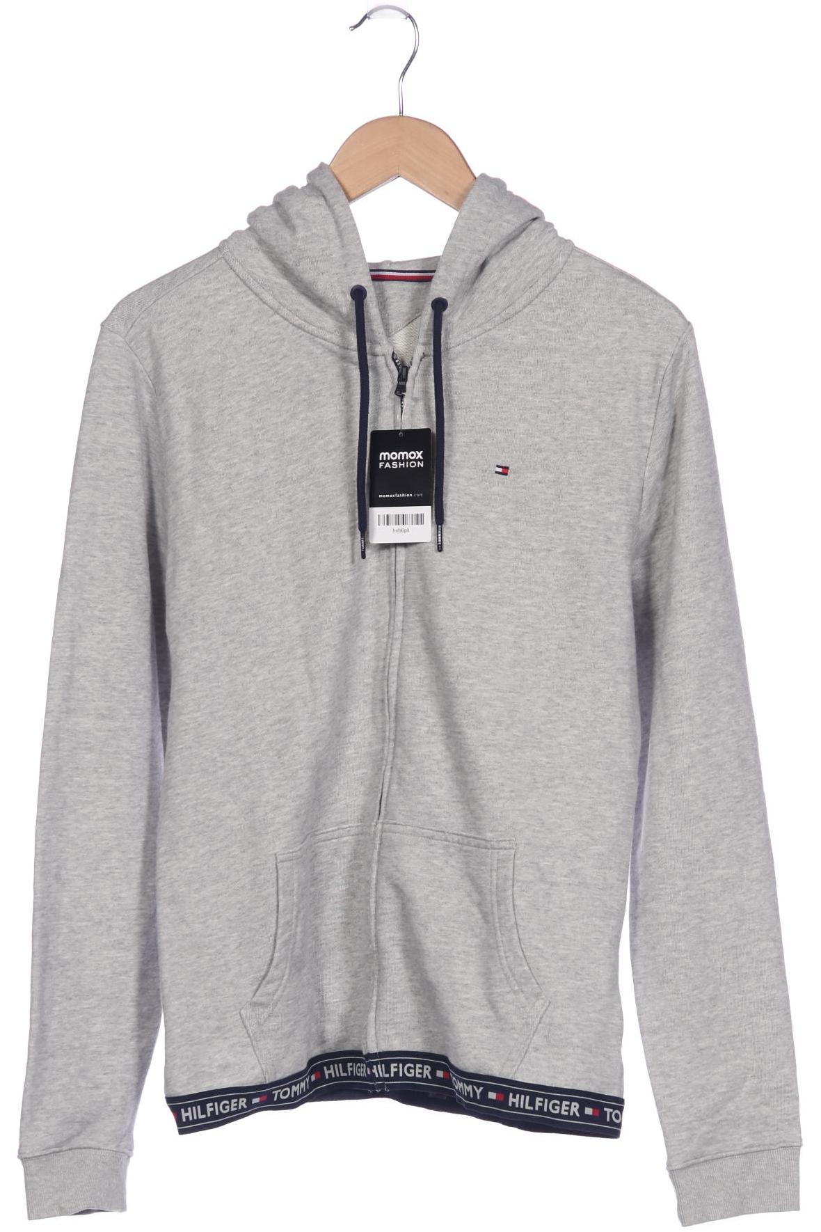 

Tommy Hilfiger Damen Kapuzenpullover, grau, Gr. 44