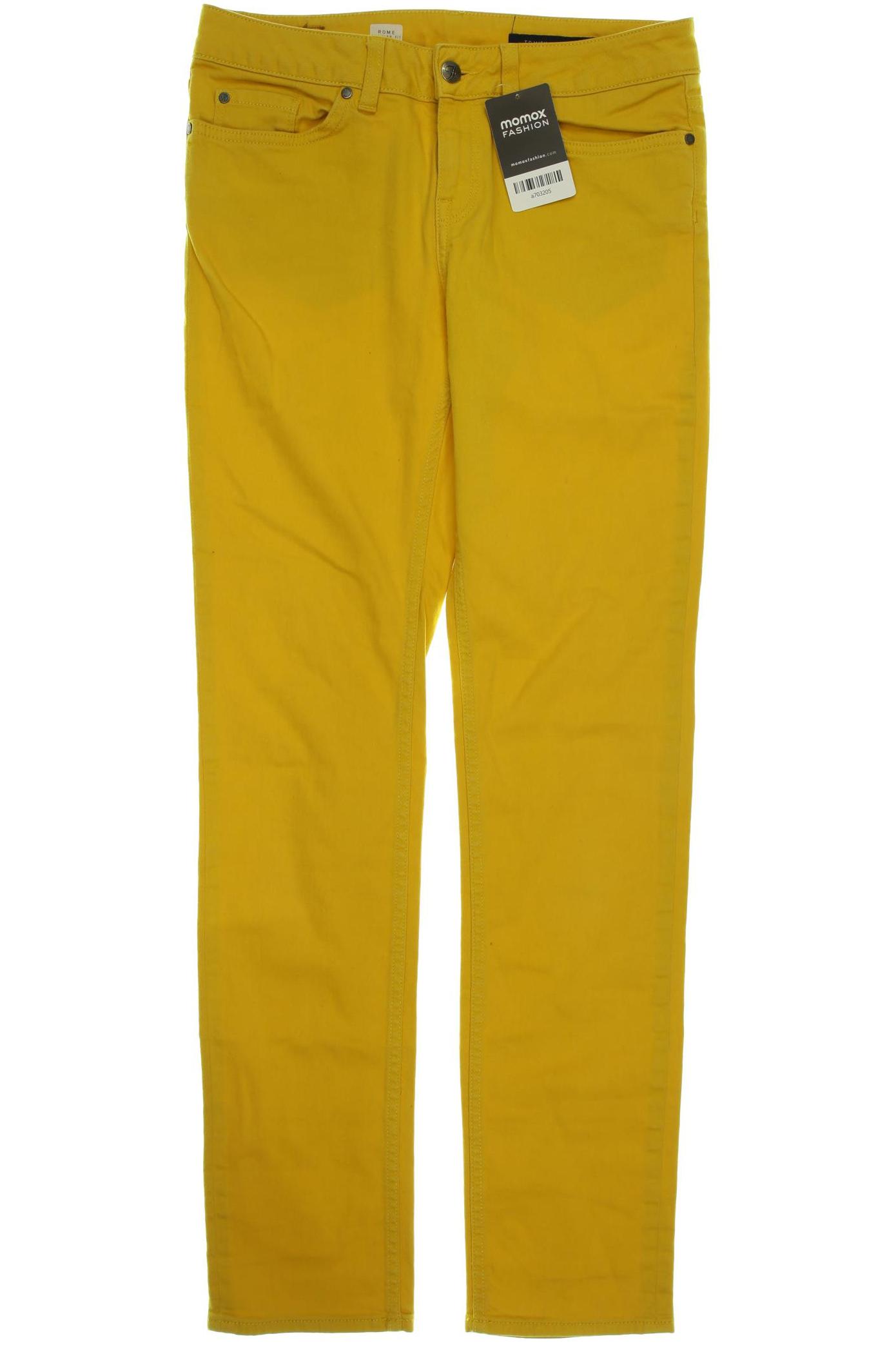 

Tommy Hilfiger Damen Jeans, gelb, Gr. 28