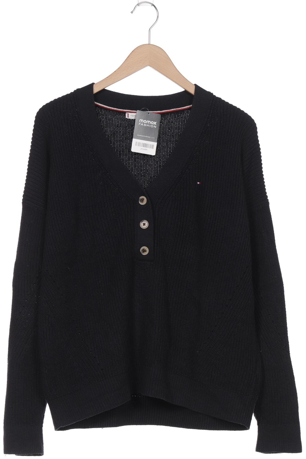 

Tommy Hilfiger Damen Pullover, marineblau