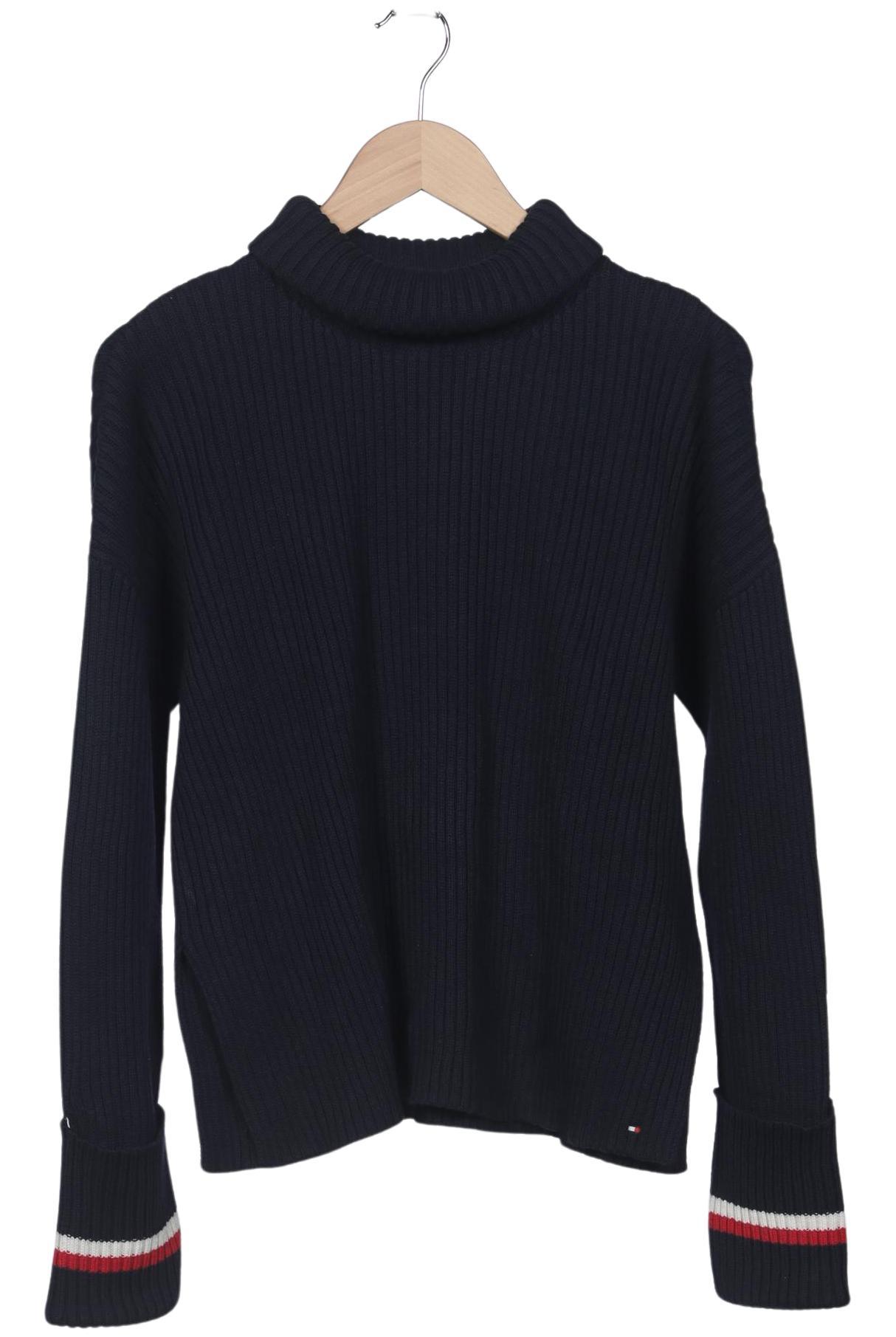 

Tommy Hilfiger Damen Pullover, marineblau, Gr. 34