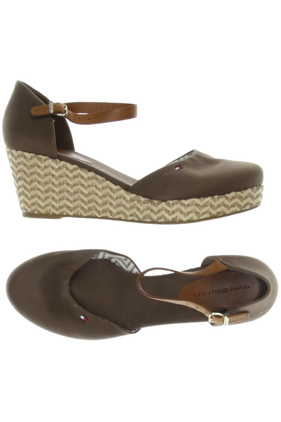 

Tommy Hilfiger Damen Pumps, braun, Gr. 41