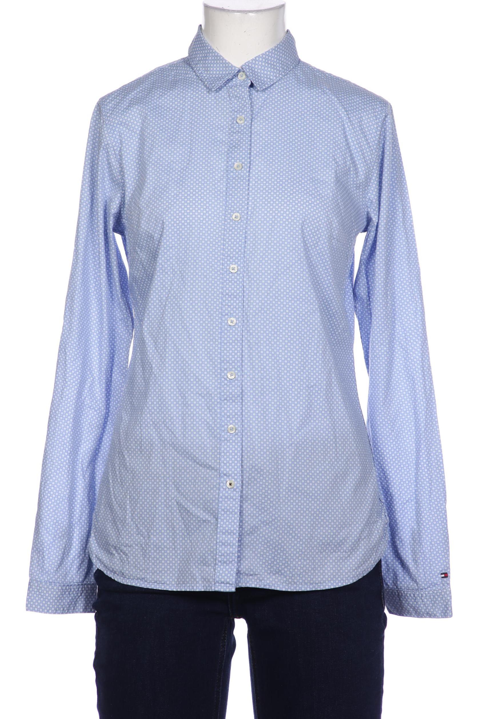 

Tommy Hilfiger Damen Bluse, hellblau