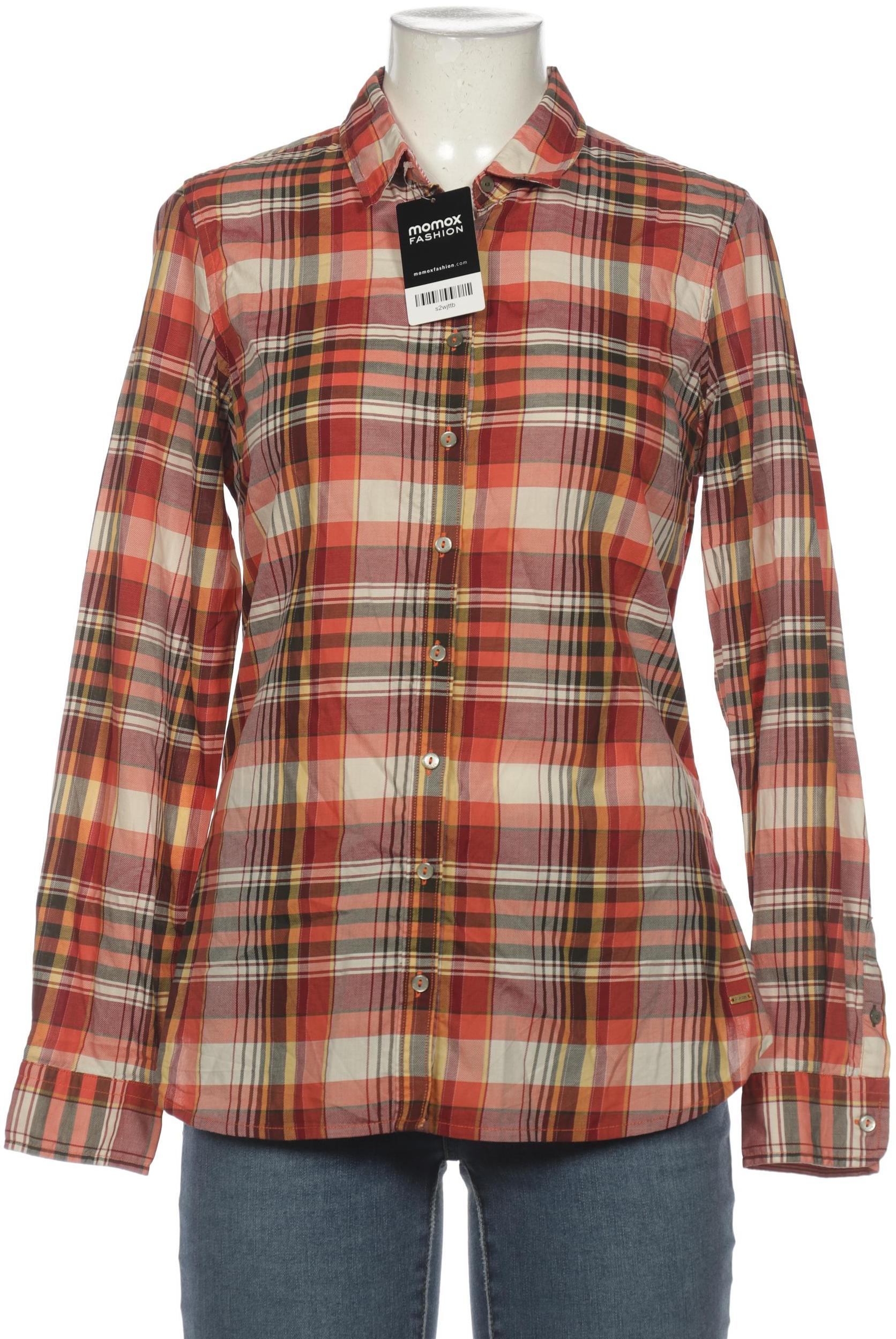 

Tommy Hilfiger Damen Bluse, mehrfarbig, Gr. 8