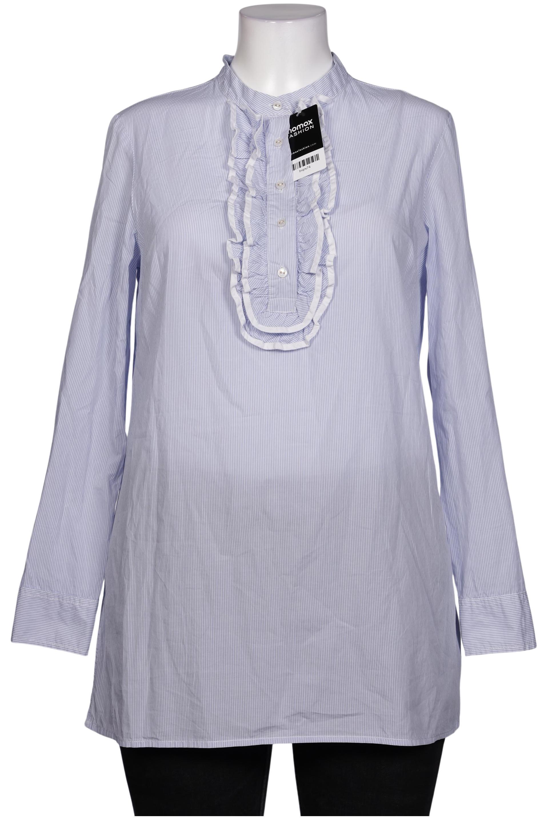 

Tommy Hilfiger Damen Bluse, hellblau, Gr. 42