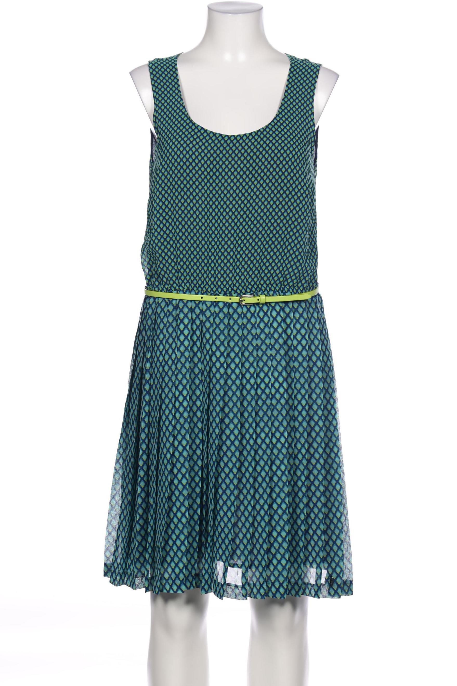 

Tommy Hilfiger Damen Kleid, türkis, Gr. 10